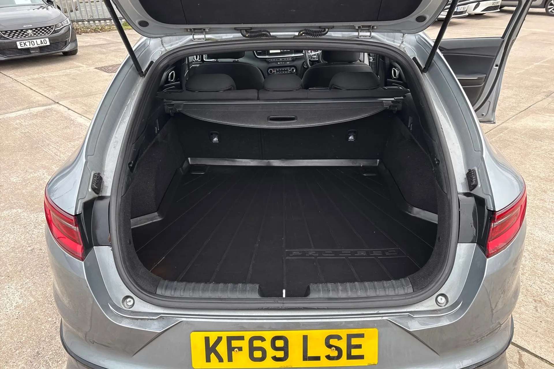 2019 KIA PRO CEED 2019 KIA PRO CEED