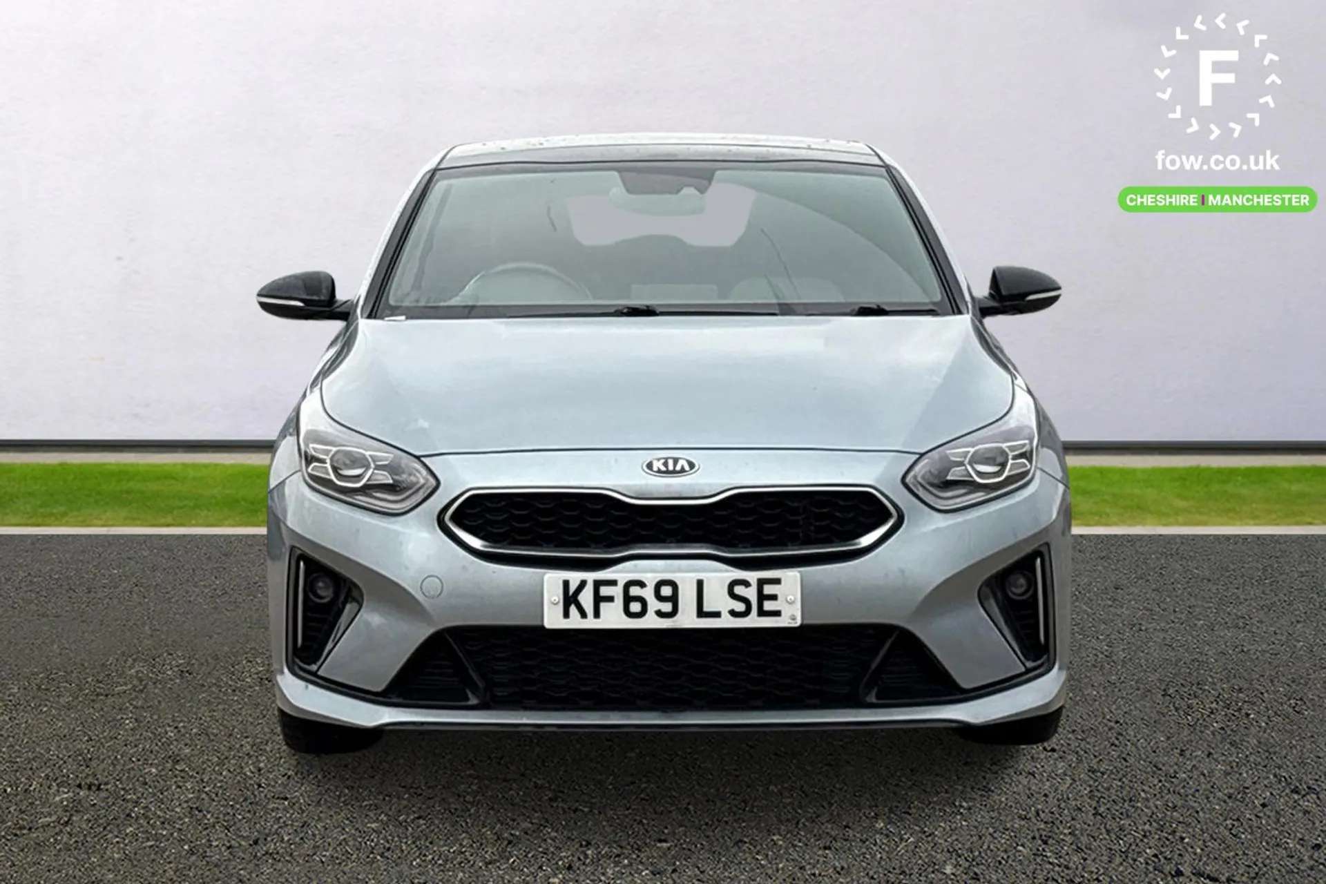 2019 KIA PRO CEED 2019 KIA PRO CEED