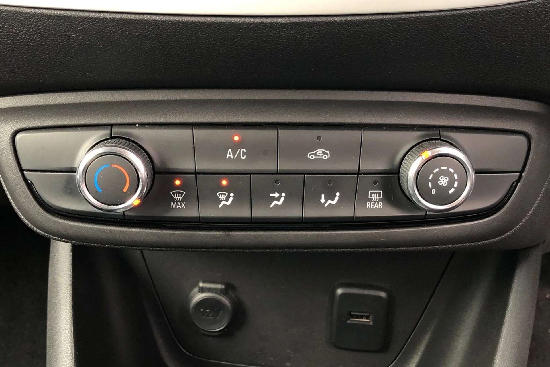 2020 VAUXHALL CROSSLAND X 2020 VAUXHALL CROSSLAND X