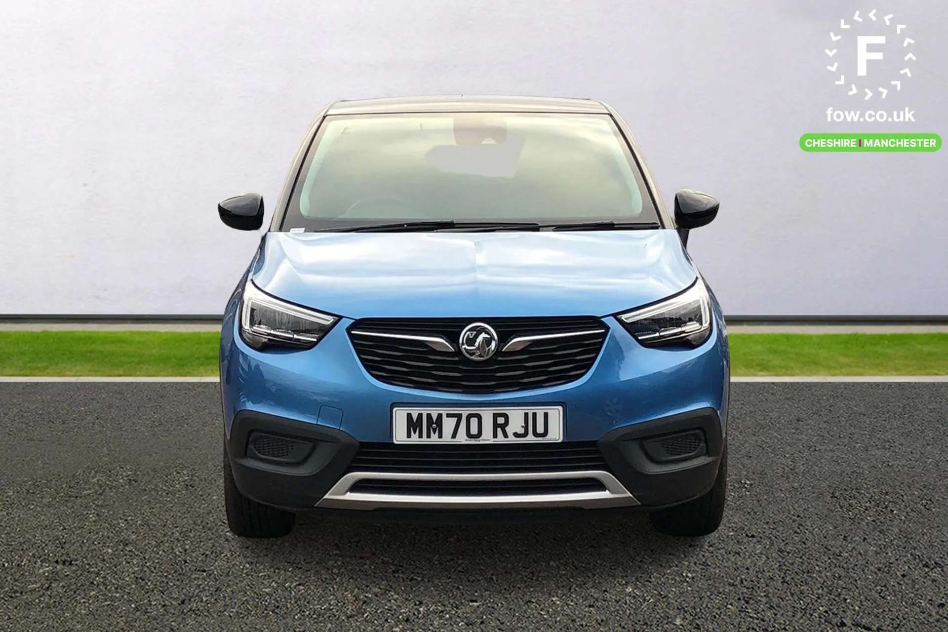 2020 VAUXHALL CROSSLAND X 2020 VAUXHALL CROSSLAND X