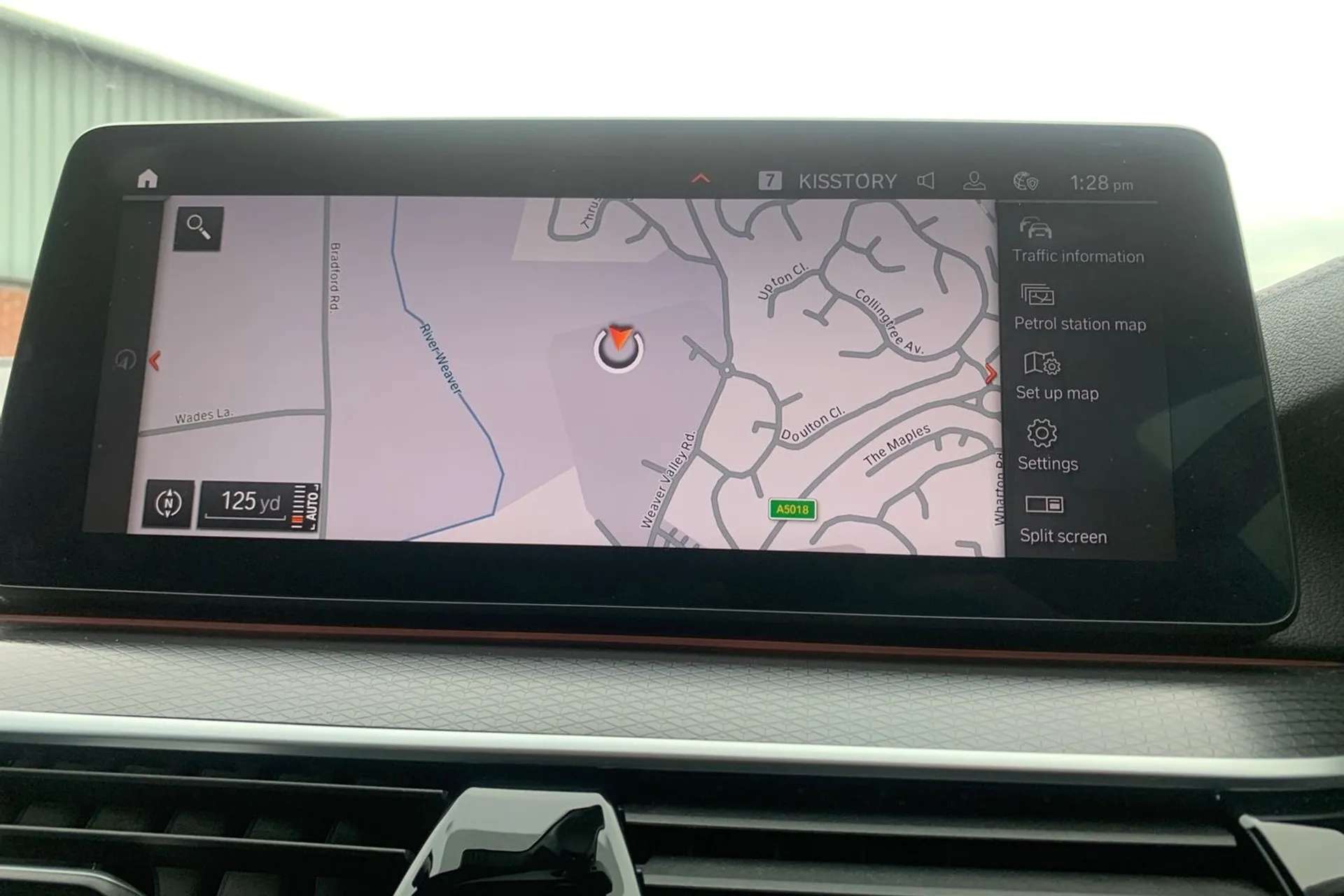 2022 BMW 5 SERIES 2022 BMW 5 SERIES