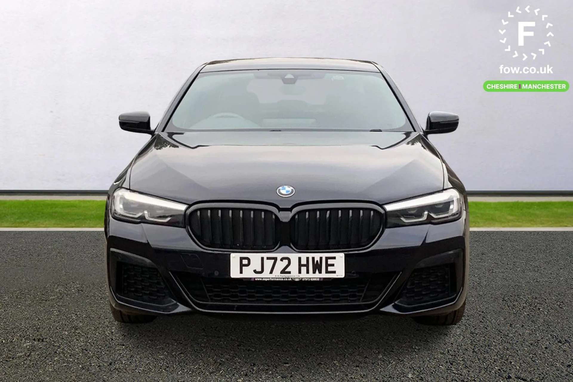 2022 BMW 5 SERIES 2022 BMW 5 SERIES