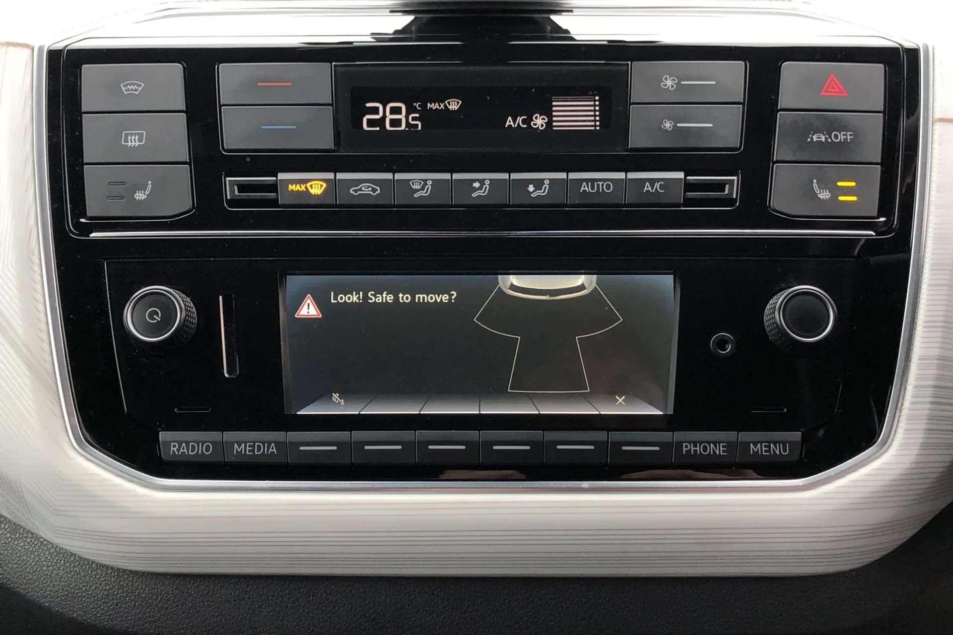 2020 SEAT MII 2020 SEAT MII