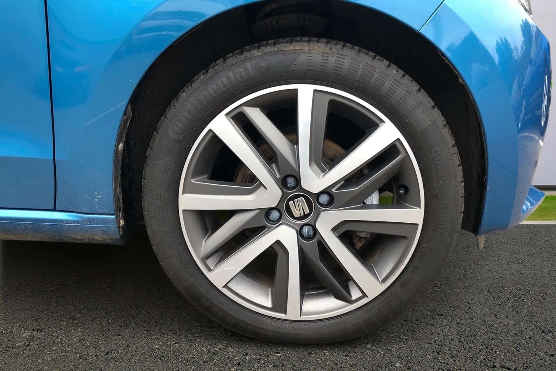 2020 SEAT MII 2020 SEAT MII