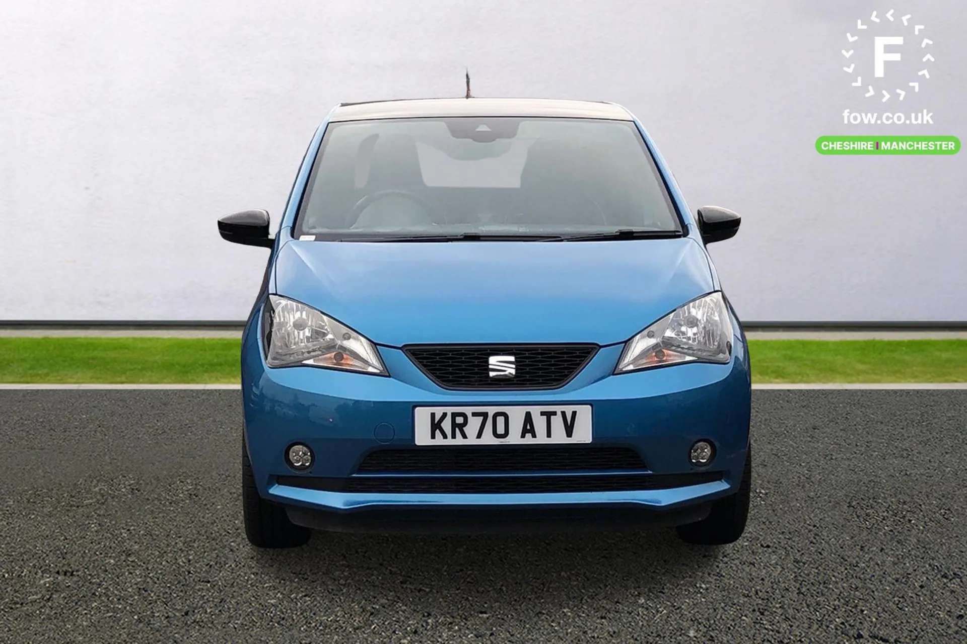 2020 SEAT MII 2020 SEAT MII