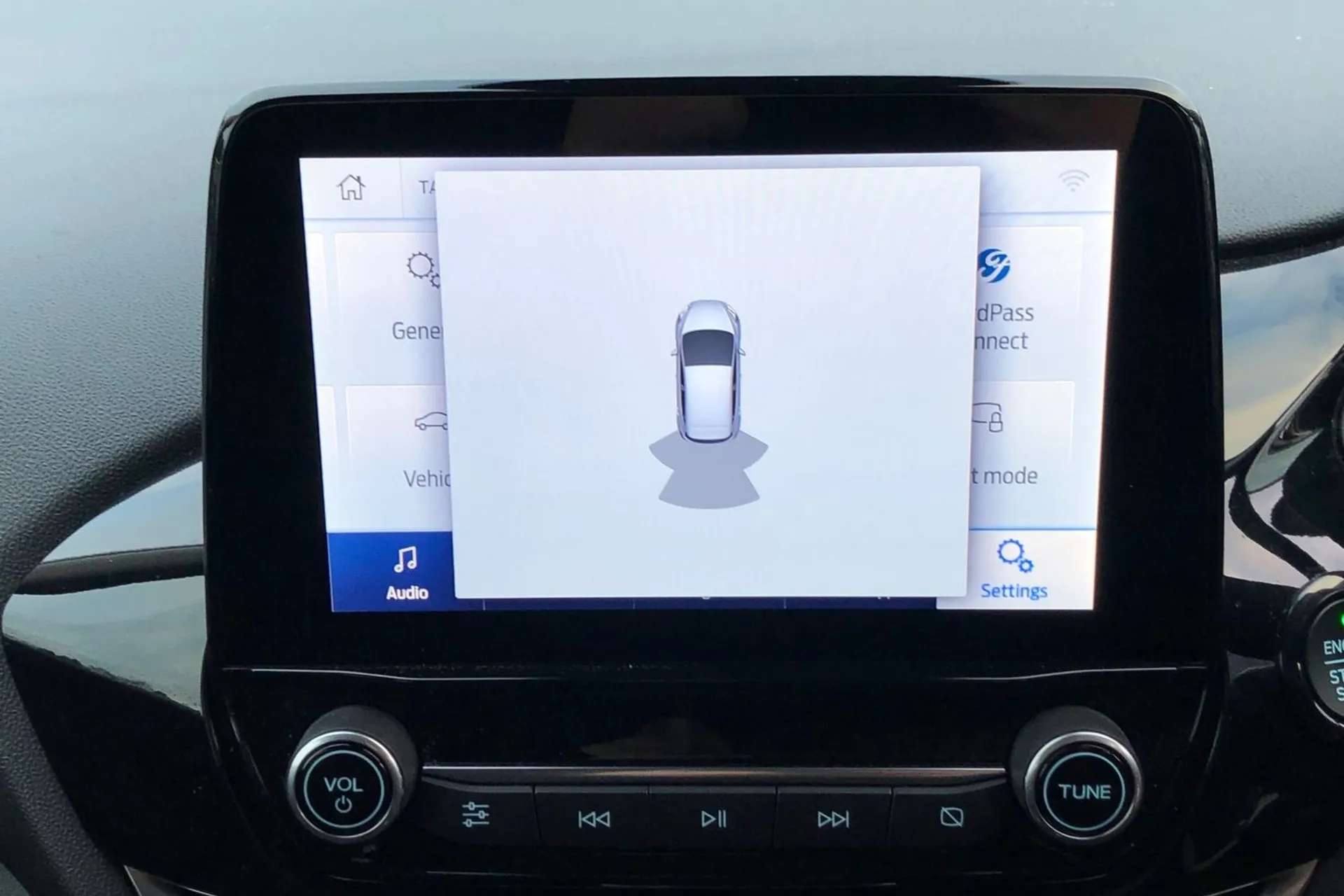 2020 FORD FIESTA 2020 FORD FIESTA