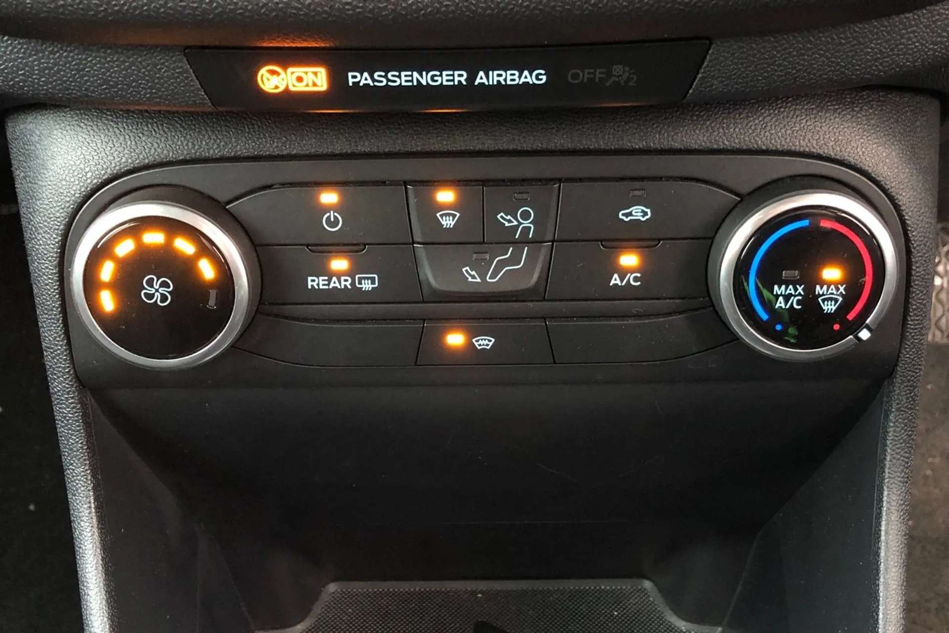 2020 FORD FIESTA 2020 FORD FIESTA