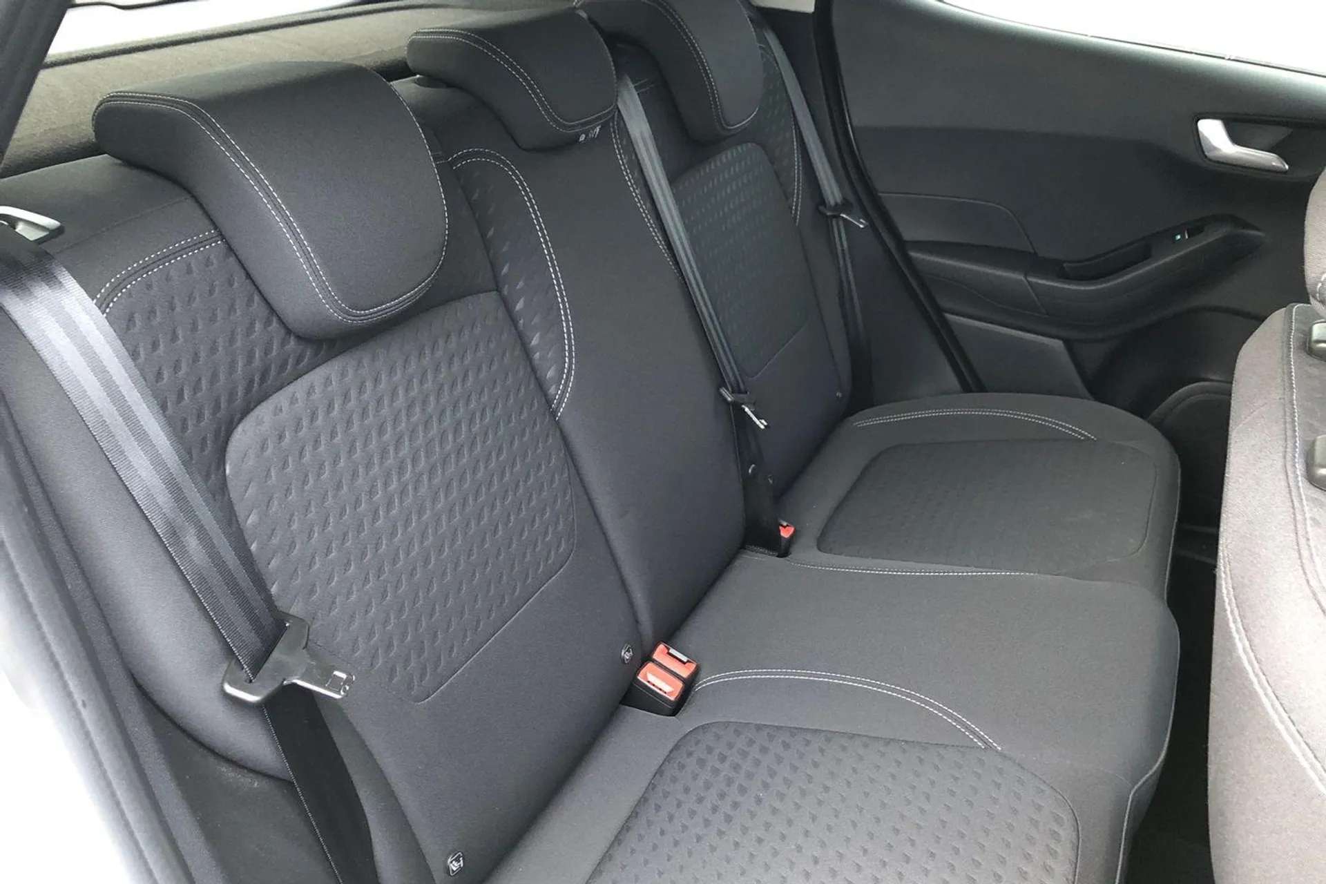 2020 FORD FIESTA 2020 FORD FIESTA