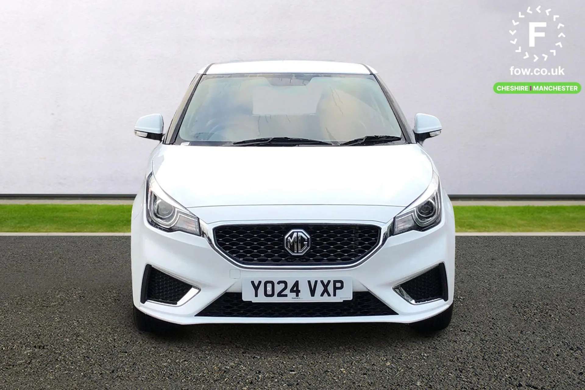 2024 MG MOTOR UK MG3 2024 MG MOTOR UK MG3