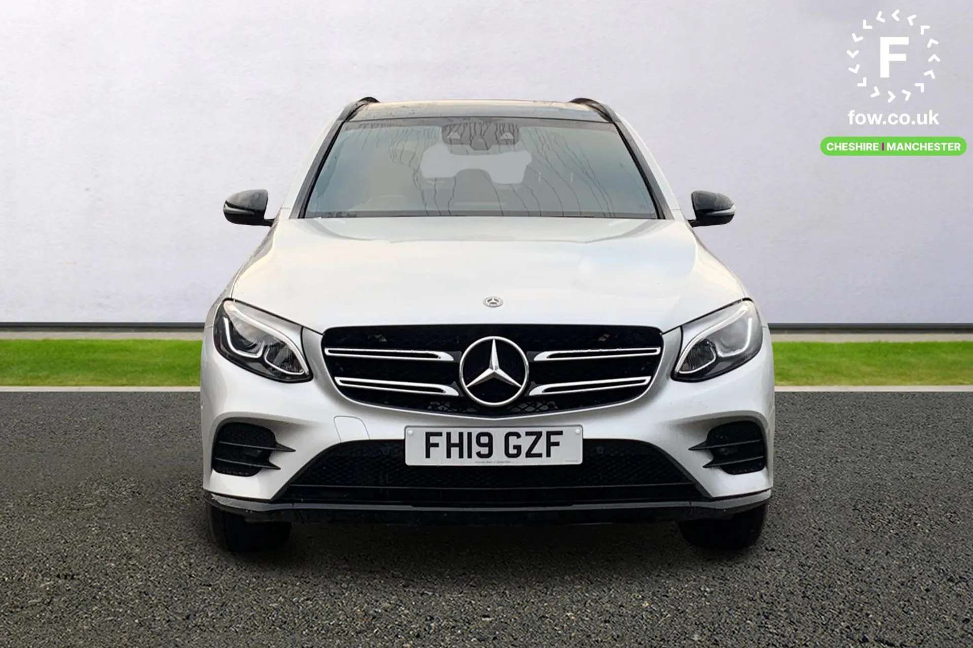 2019 MERCEDES-BENZ GLC 2019 MERCEDES-BENZ GLC