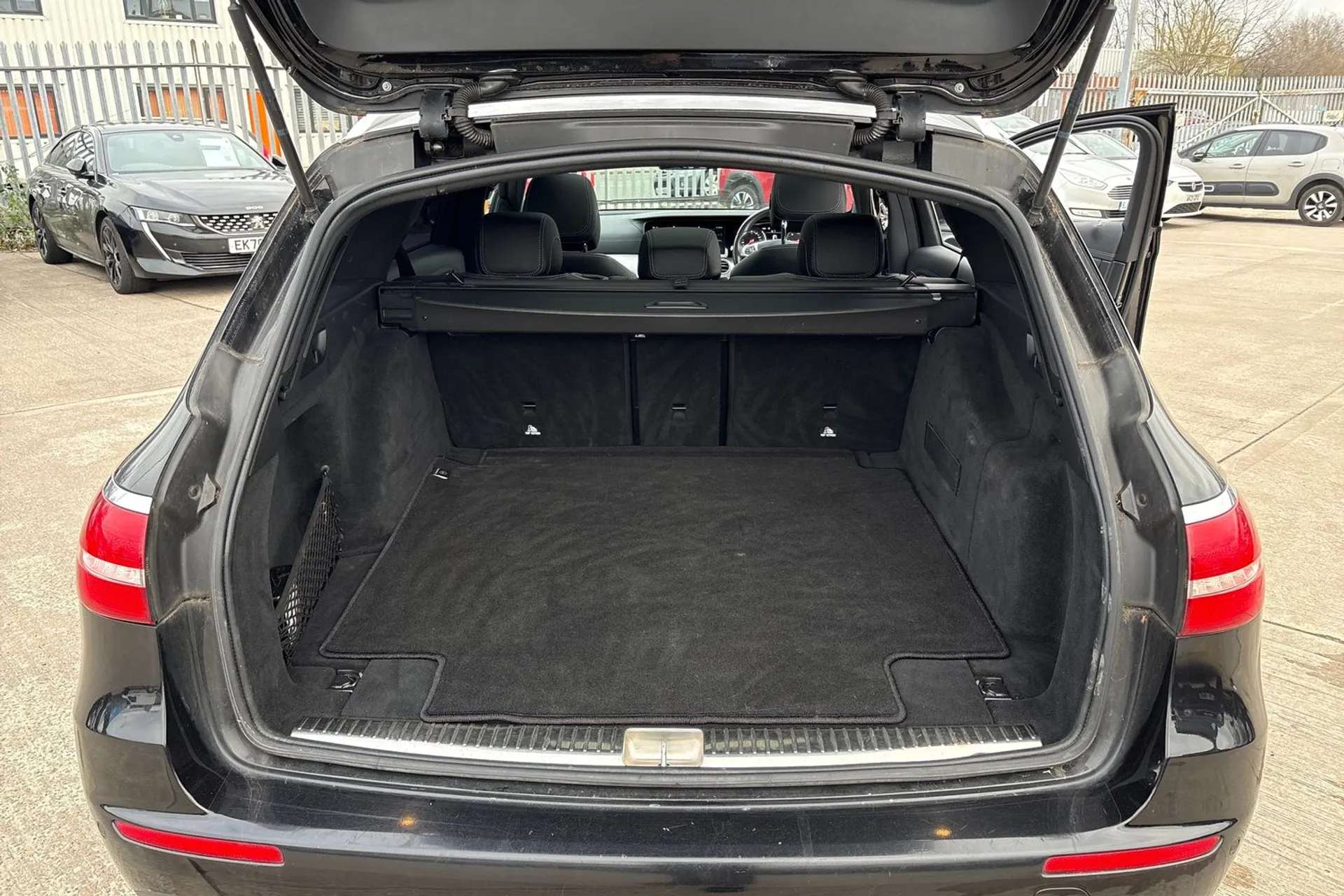 2018 MERCEDES-BENZ E CLASS 2018 MERCEDES-BENZ E CLASS