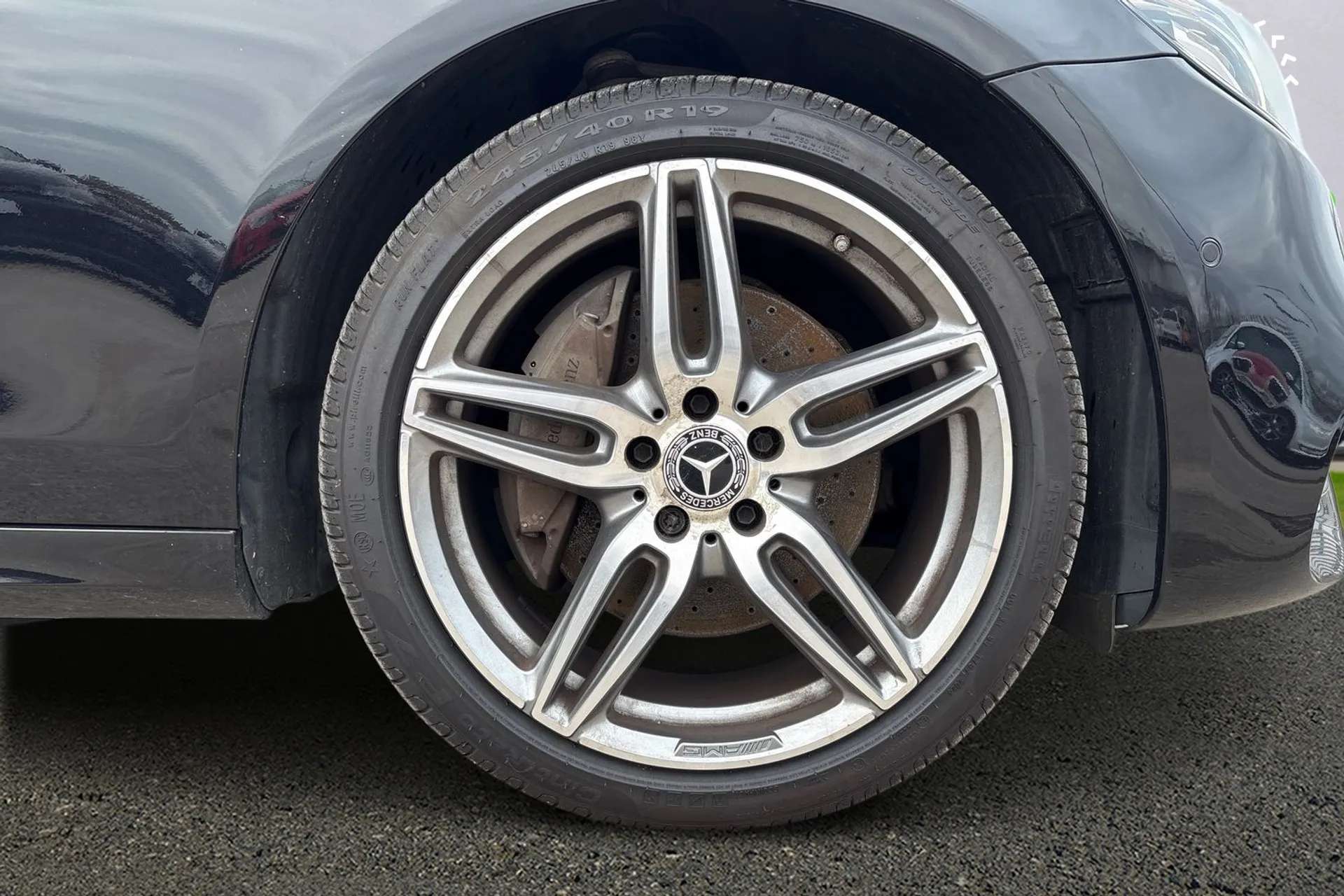 2018 MERCEDES-BENZ E CLASS 2018 MERCEDES-BENZ E CLASS