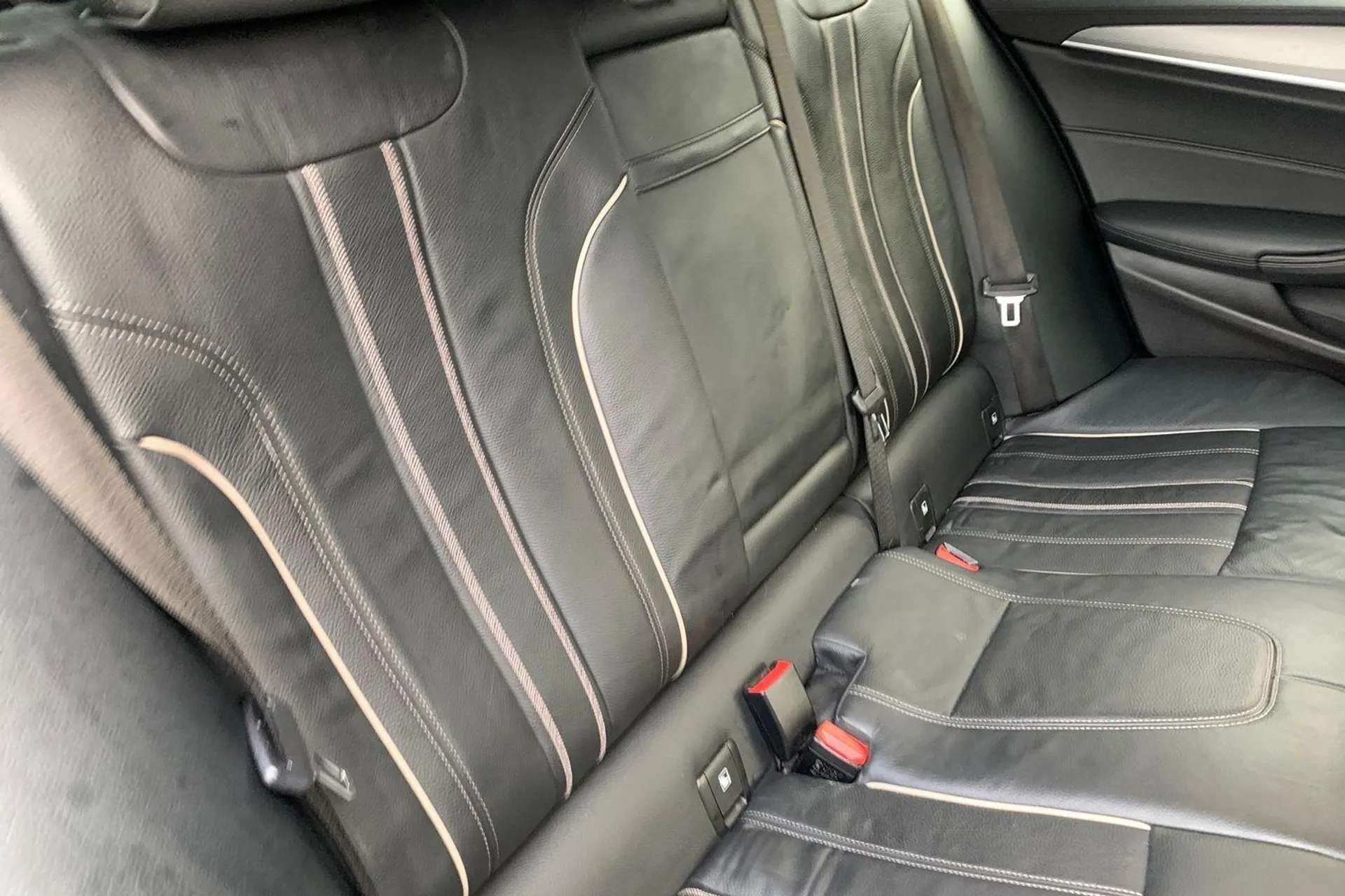 2019 BMW 5 SERIES 2019 BMW 5 SERIES