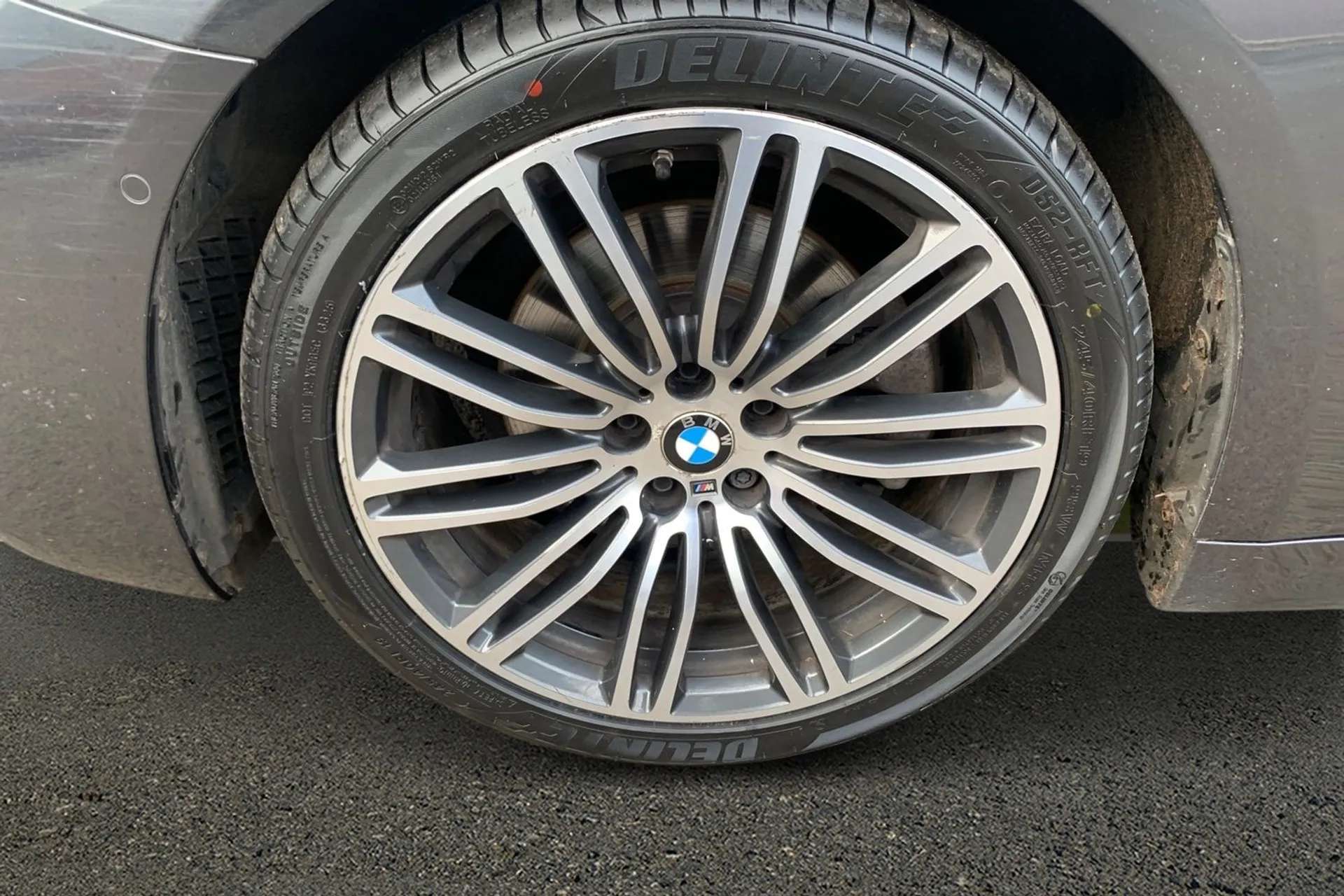 2019 BMW 5 SERIES 2019 BMW 5 SERIES