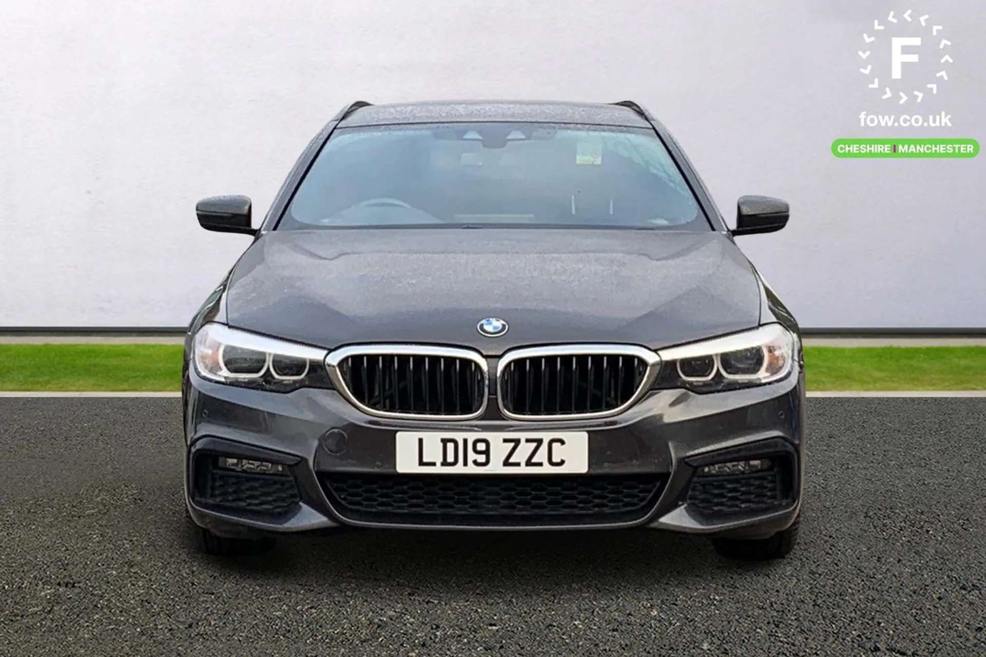 2019 BMW 5 SERIES 2019 BMW 5 SERIES