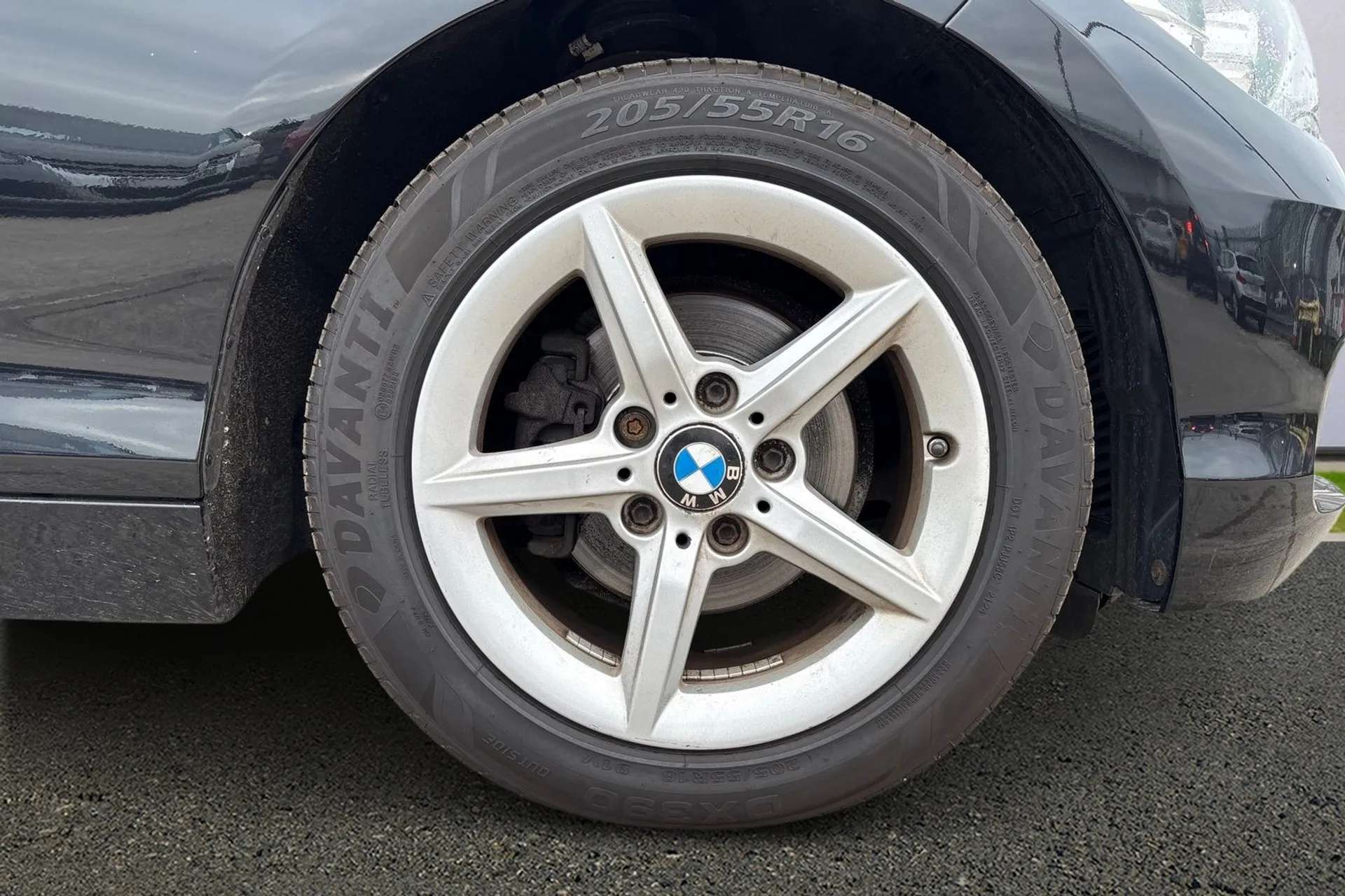 2019 BMW 1 SERIES 2019 BMW 1 SERIES