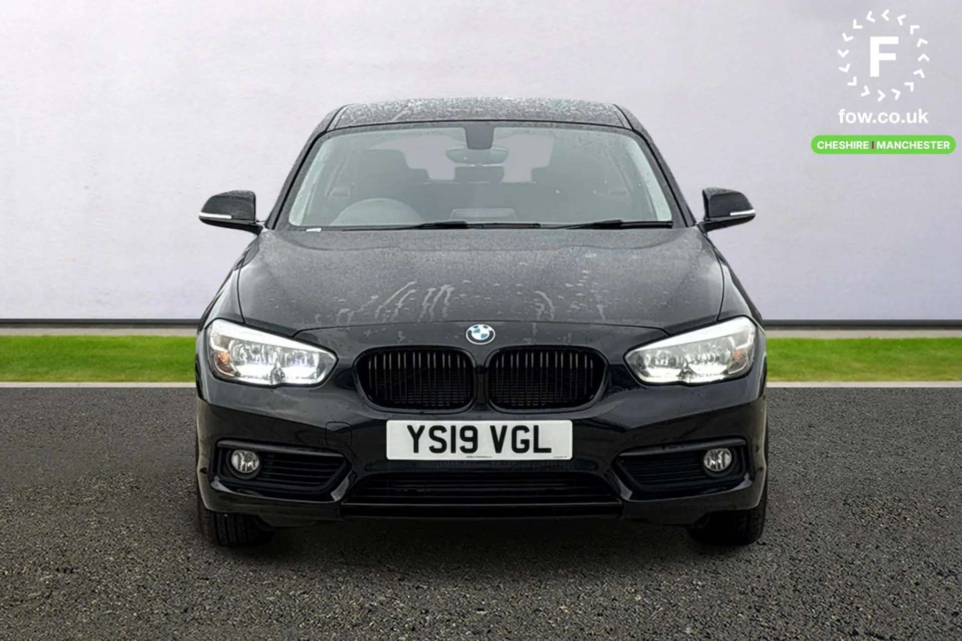 2019 BMW 1 SERIES 2019 BMW 1 SERIES