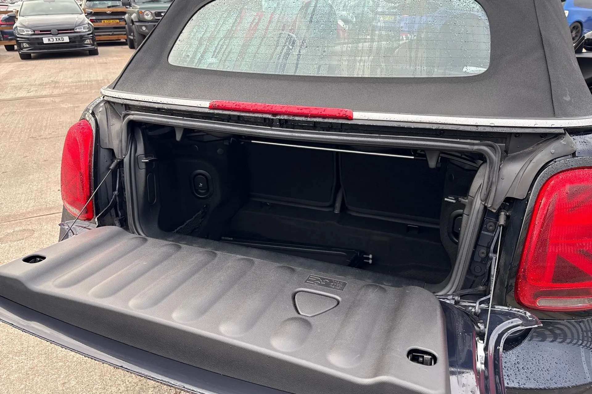 2022 MINI CONVERTIBLE 2022 MINI CONVERTIBLE