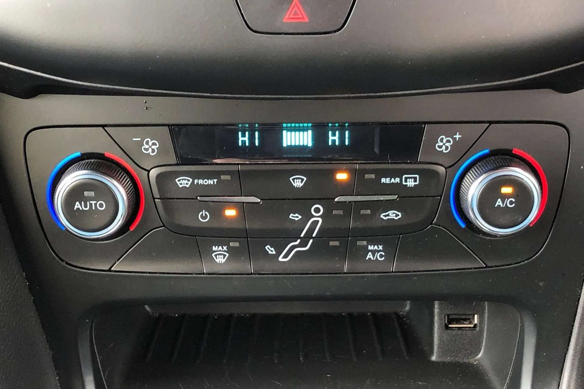 2018 FORD FOCUS 2018 FORD FOCUS