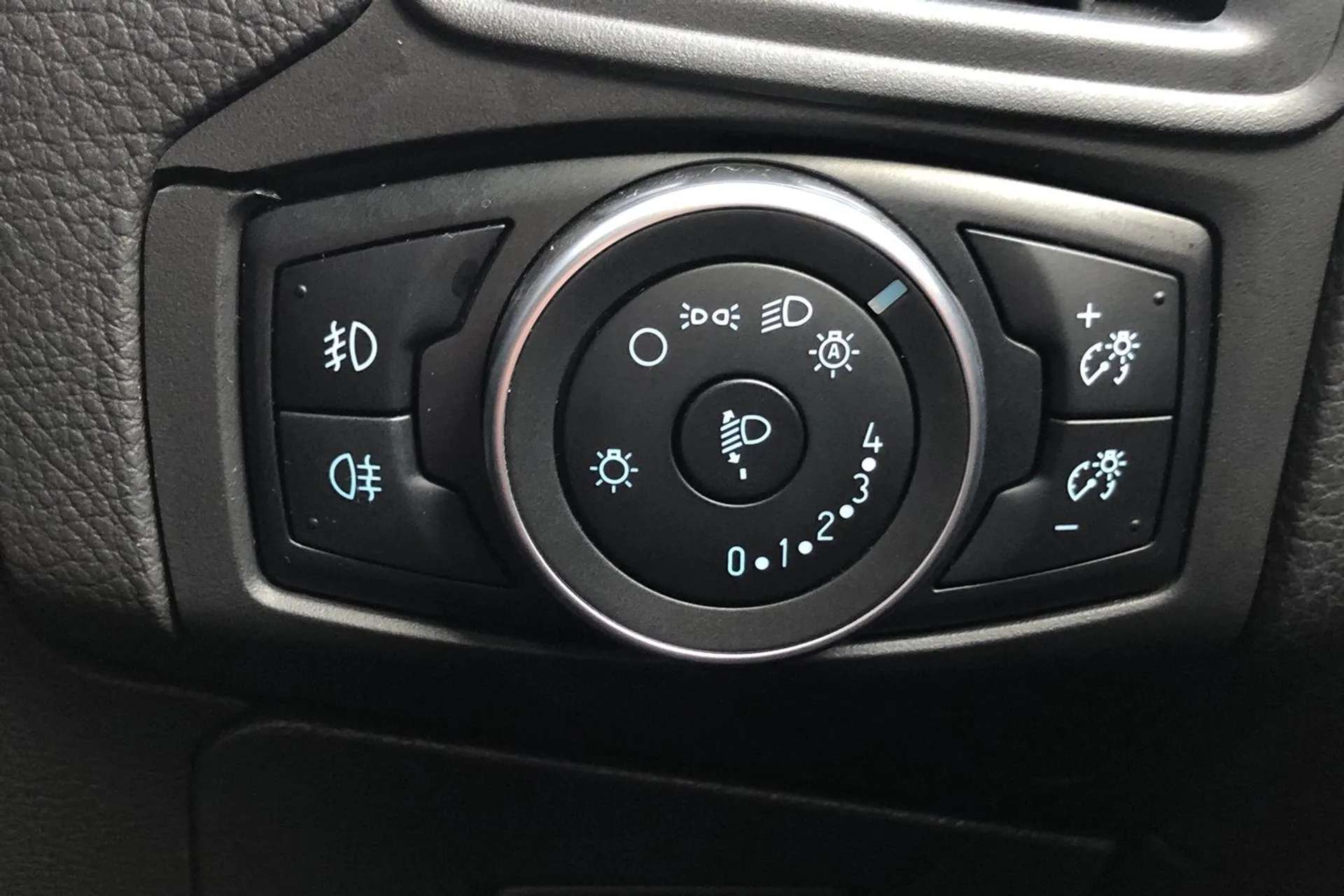 2018 FORD FOCUS 2018 FORD FOCUS