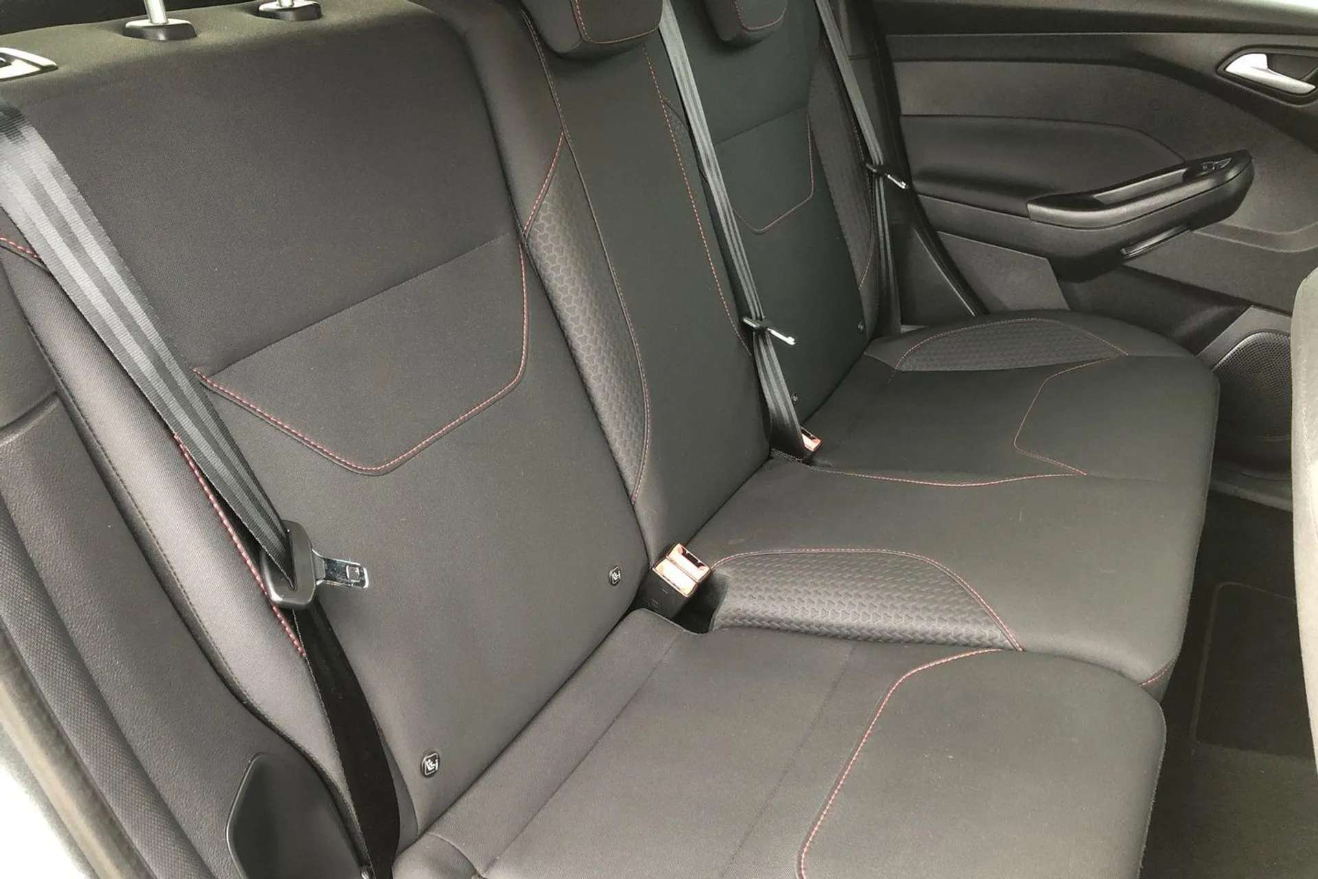 2018 FORD FOCUS 2018 FORD FOCUS