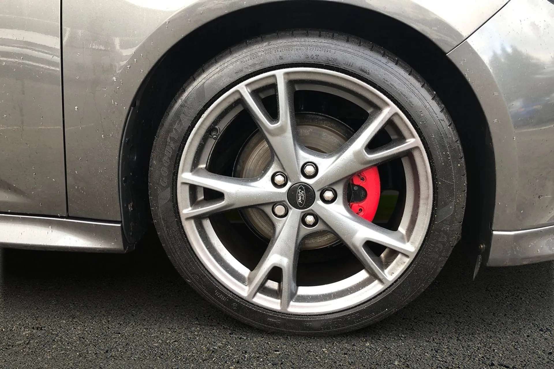 2018 FORD FOCUS 2018 FORD FOCUS