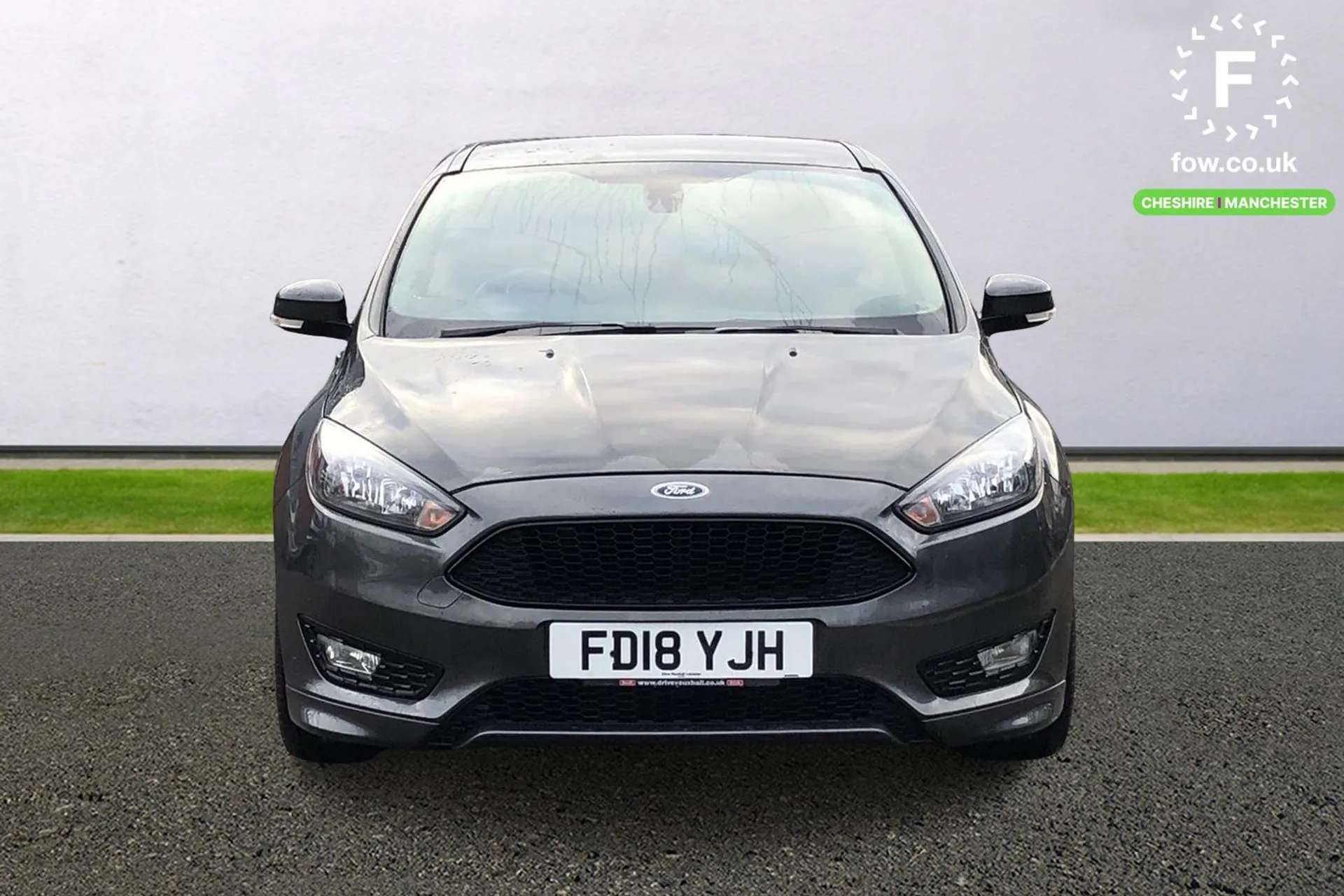 2018 FORD FOCUS 2018 FORD FOCUS