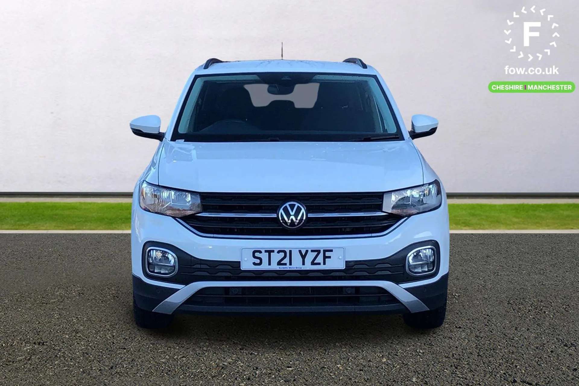 2021 VOLKSWAGEN T-CROSS 2021 VOLKSWAGEN T-CROSS