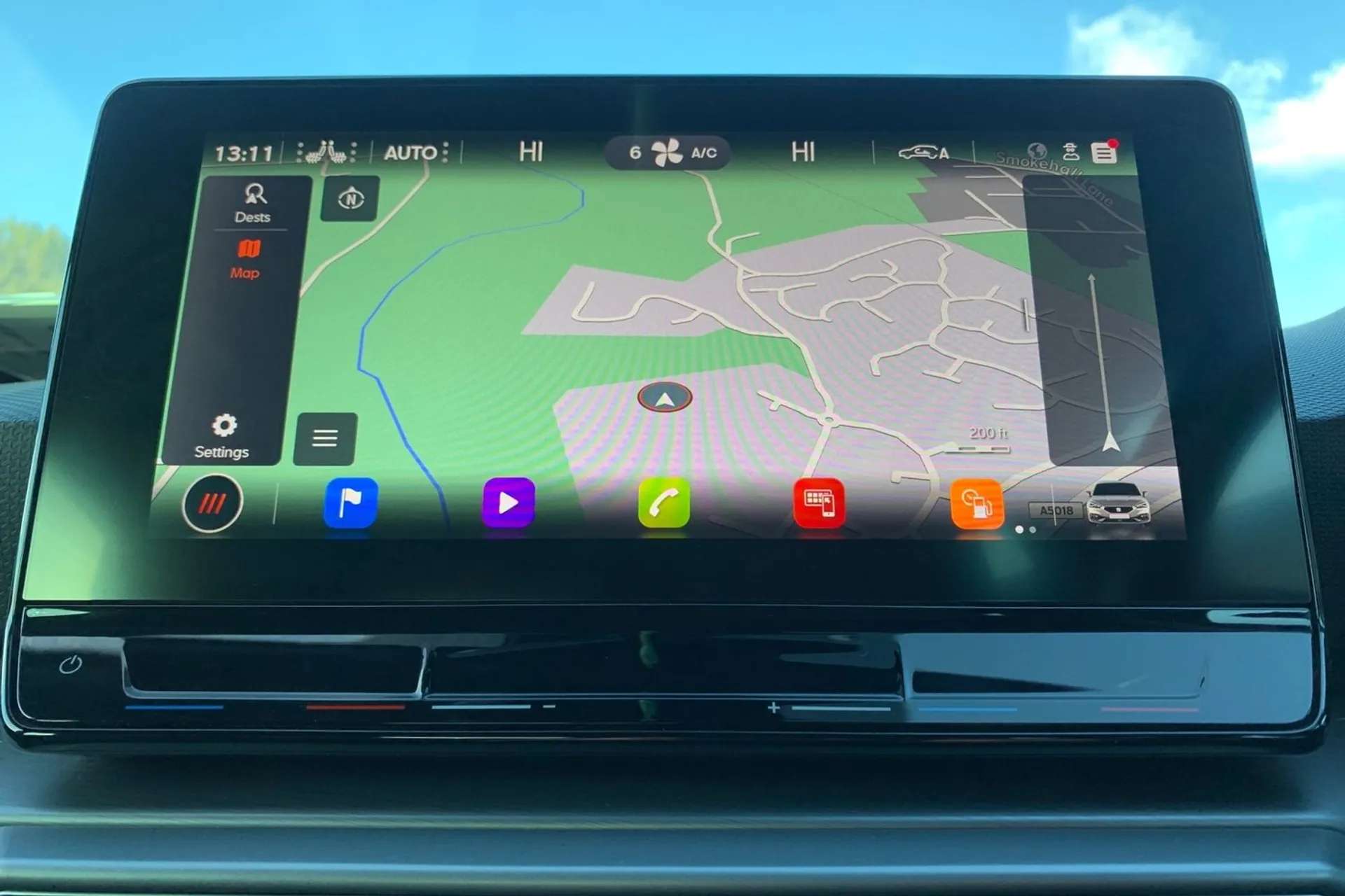 2021 SEAT LEON 2021 SEAT LEON