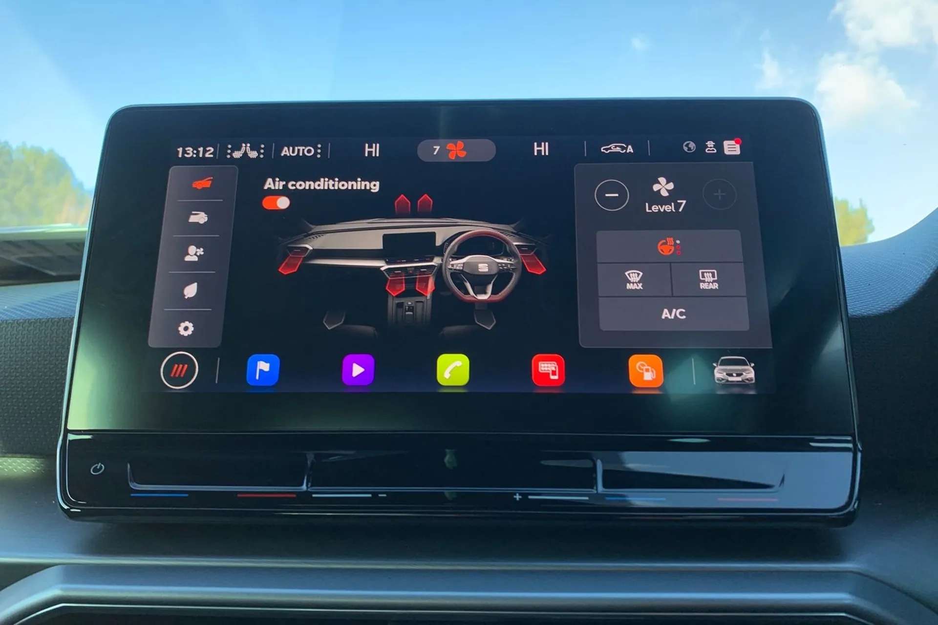 2021 SEAT LEON 2021 SEAT LEON