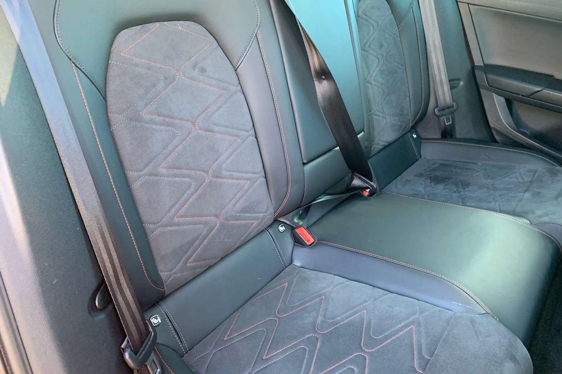 2021 SEAT LEON 2021 SEAT LEON