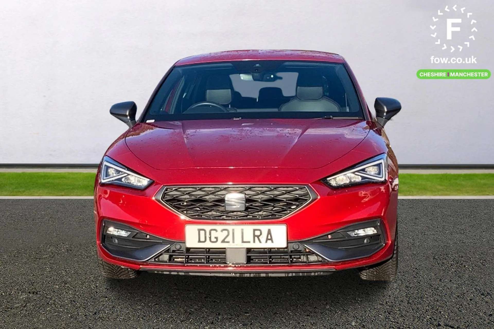 2021 SEAT LEON 2021 SEAT LEON