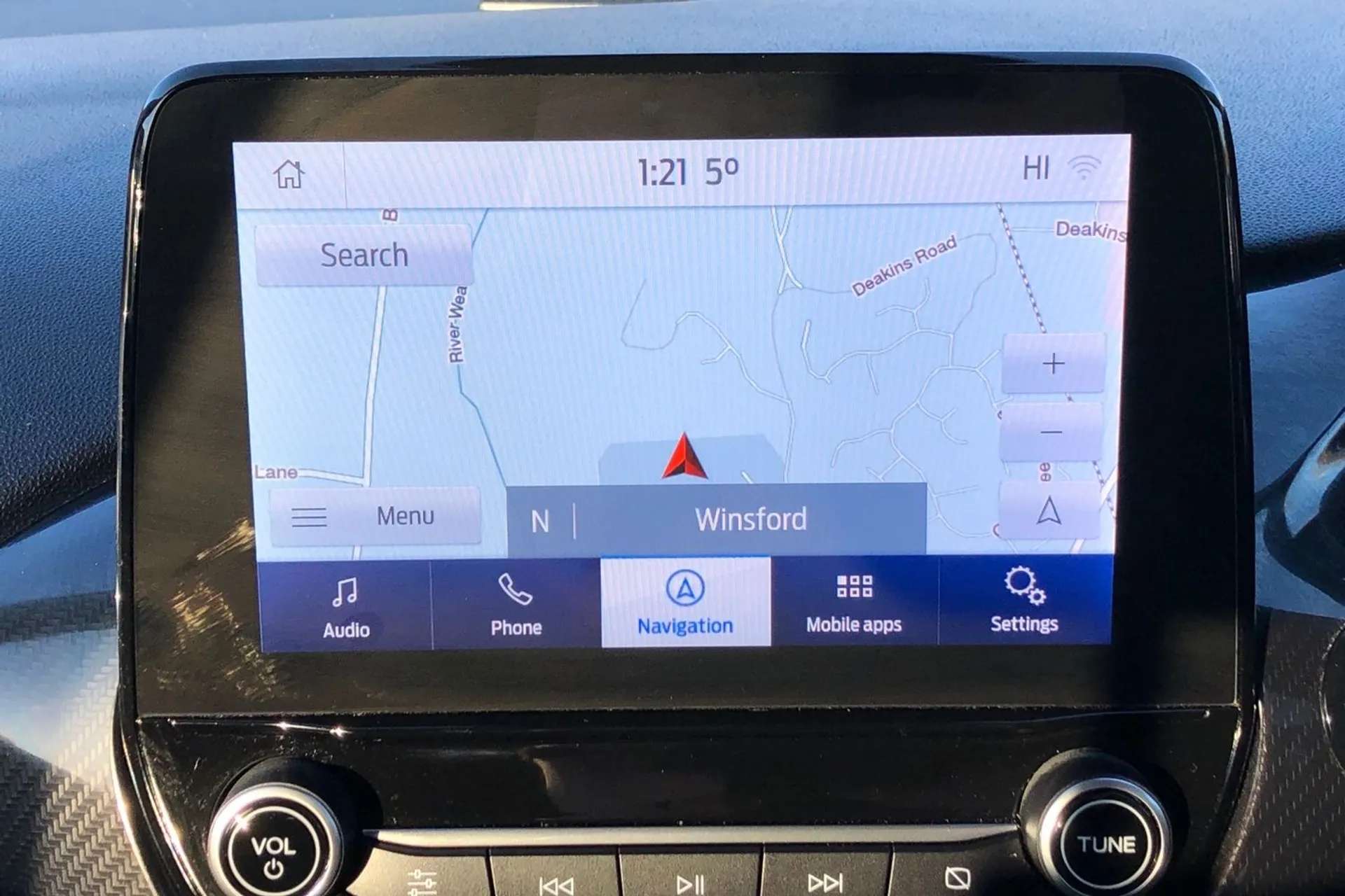 2021 FORD FIESTA 2021 FORD FIESTA