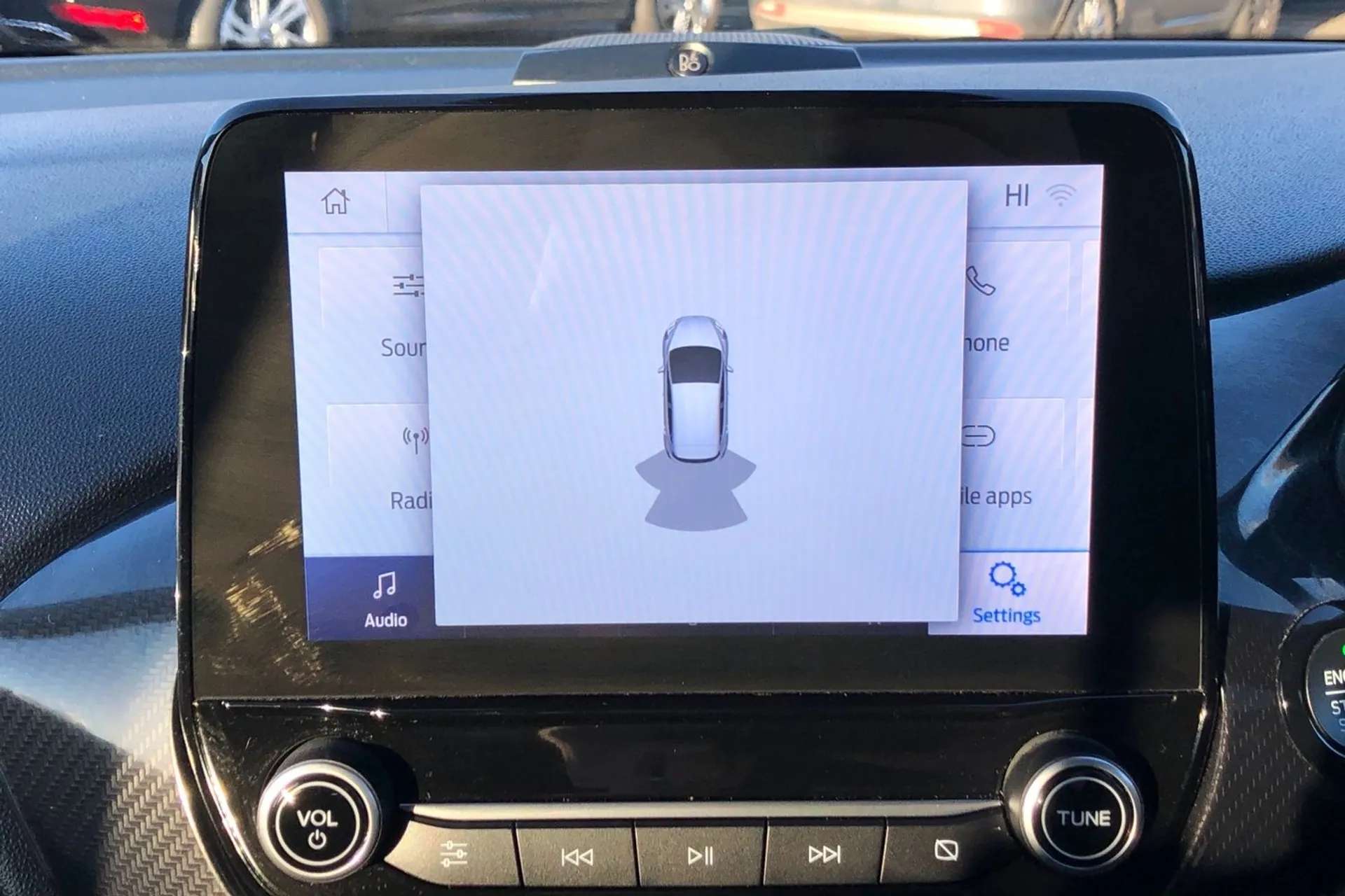 2021 FORD FIESTA 2021 FORD FIESTA