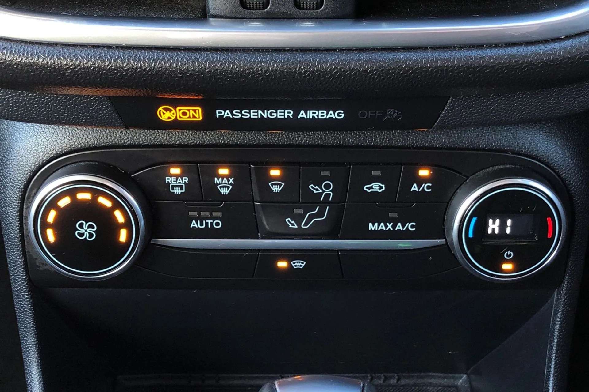 2021 FORD FIESTA 2021 FORD FIESTA