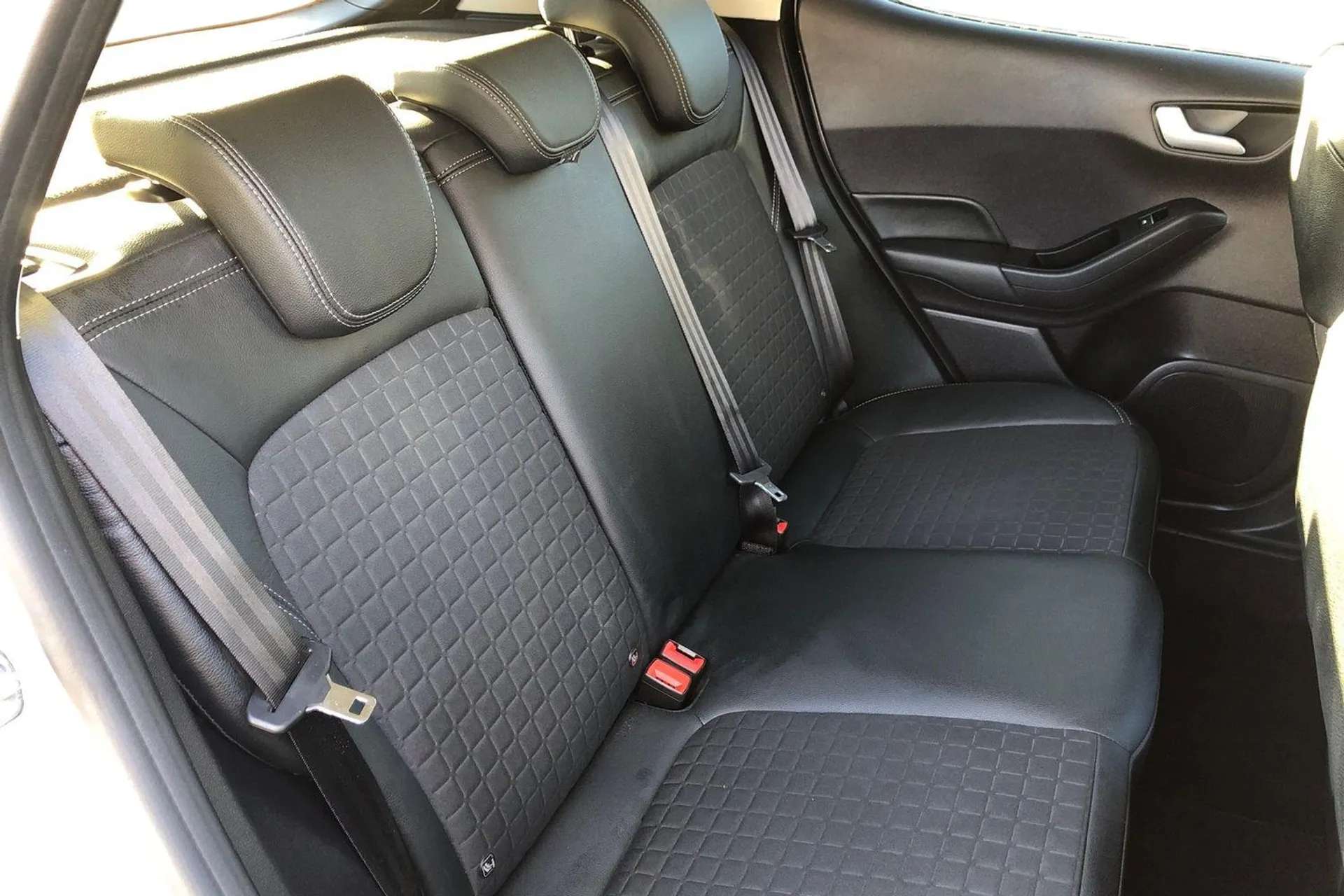 2021 FORD FIESTA 2021 FORD FIESTA