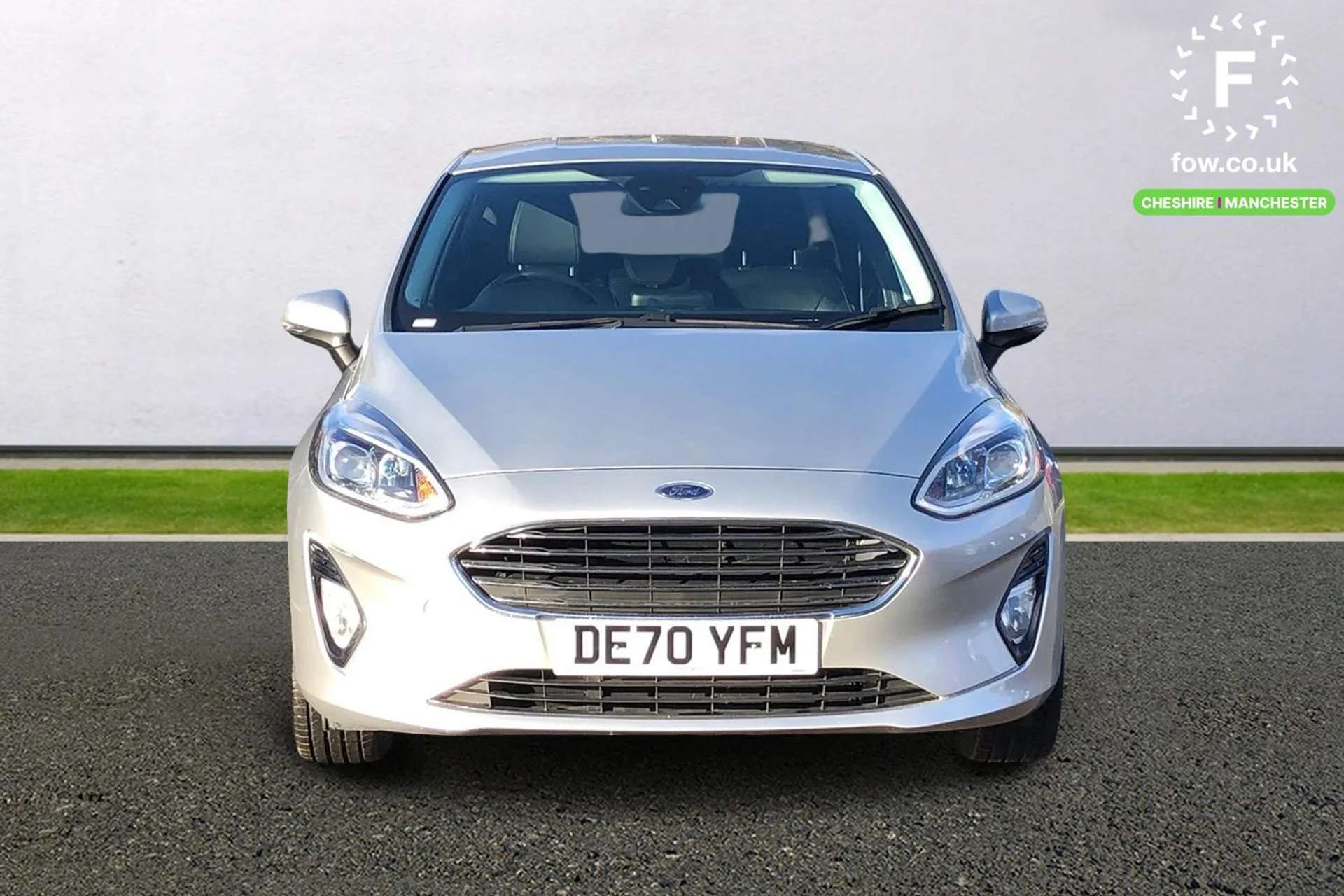 2021 FORD FIESTA 2021 FORD FIESTA