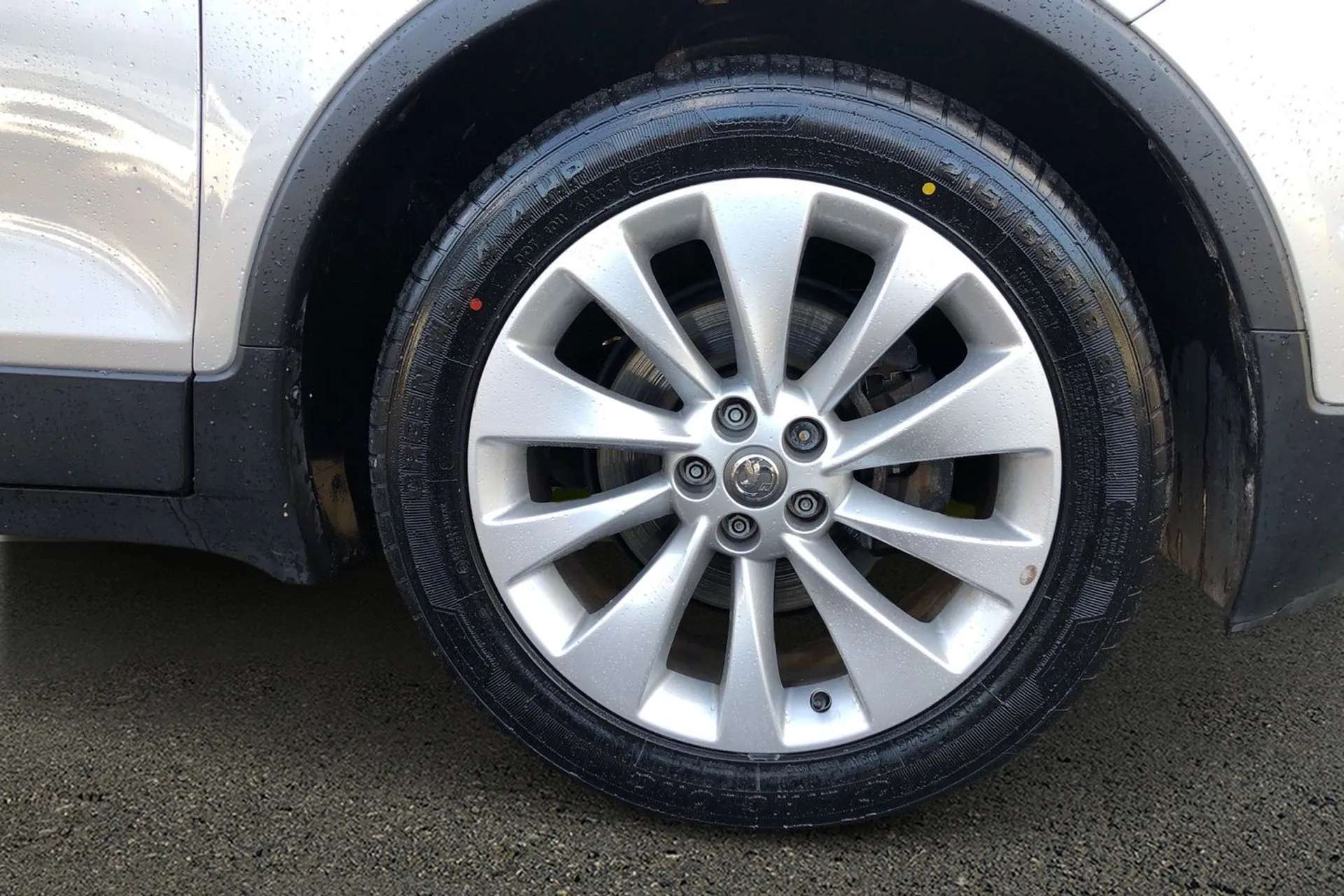 2019 VAUXHALL MOKKA 2019 VAUXHALL MOKKA