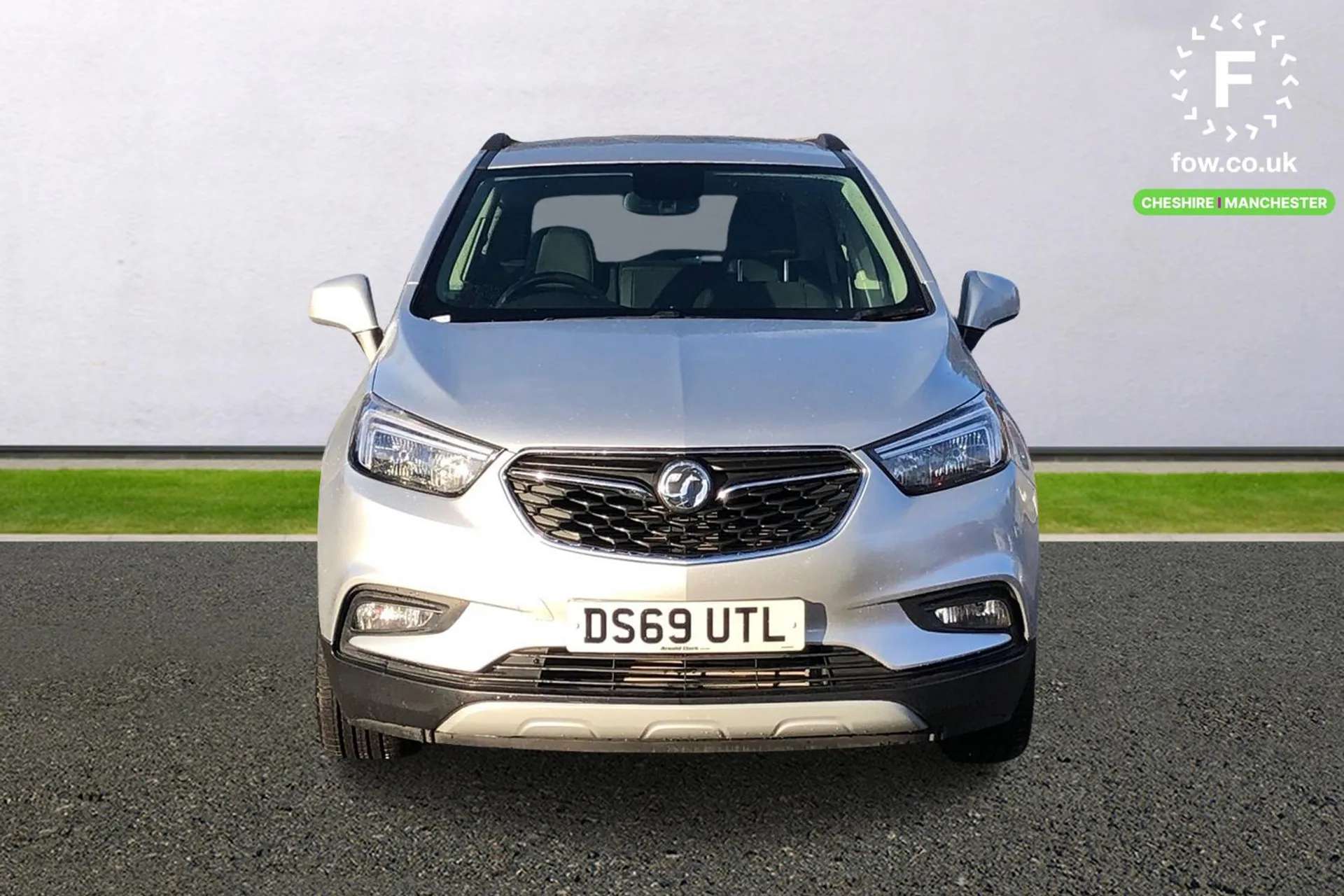 2019 VAUXHALL MOKKA 2019 VAUXHALL MOKKA