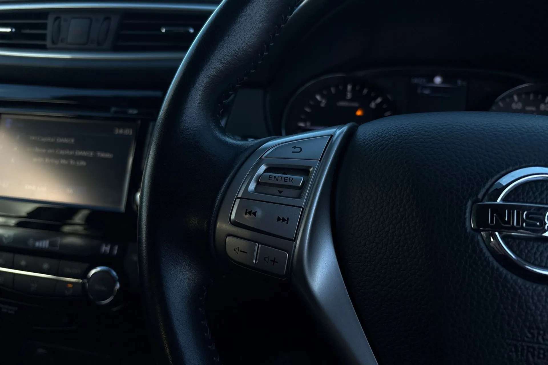 2016 NISSAN QASHQAI 2016 NISSAN QASHQAI