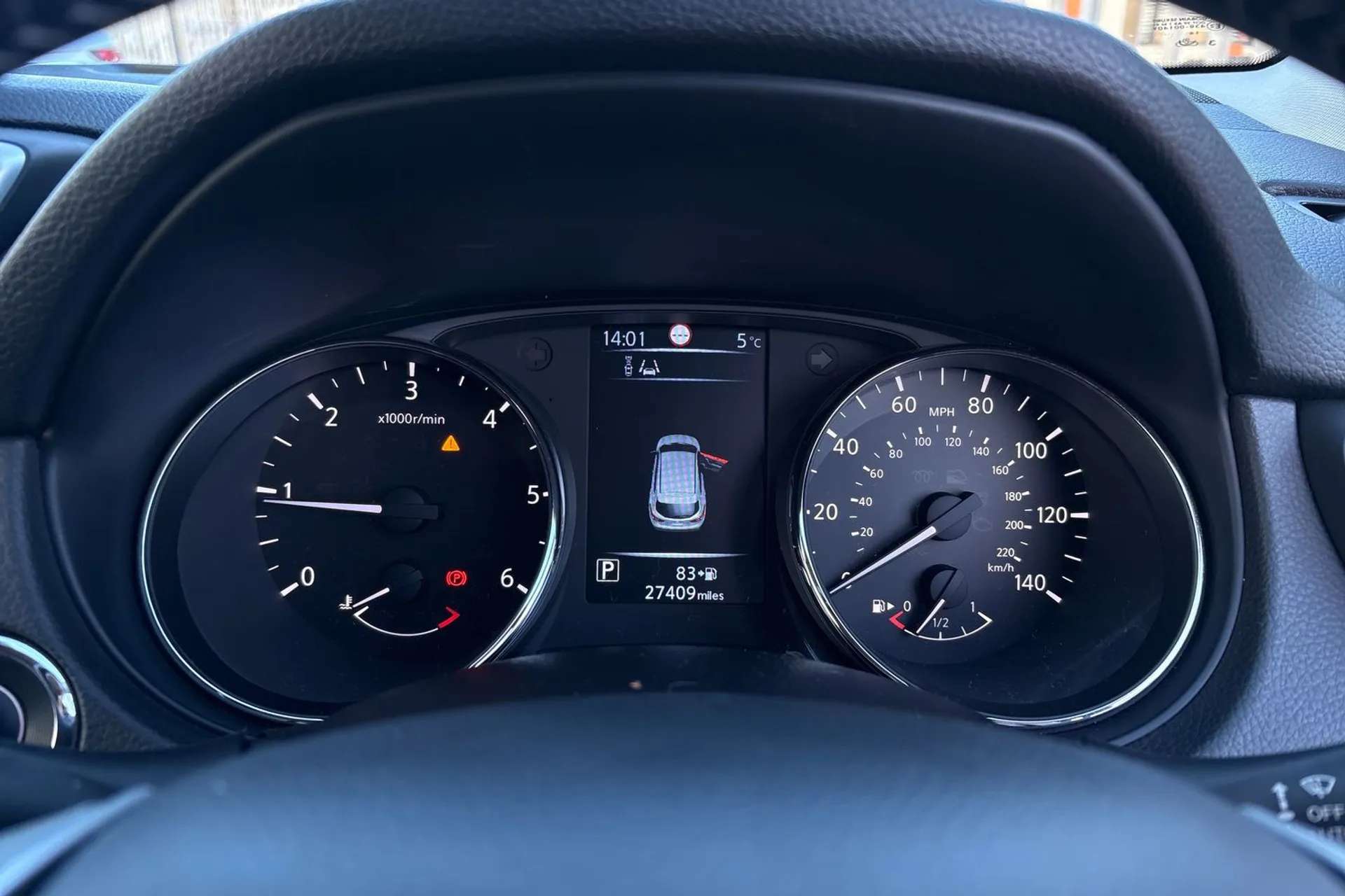 2016 NISSAN QASHQAI 2016 NISSAN QASHQAI