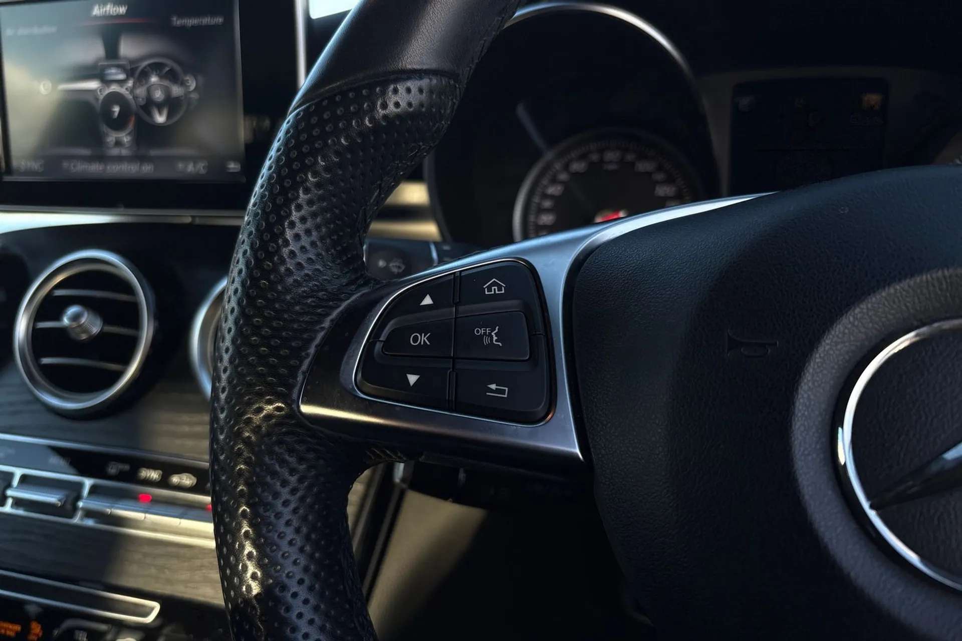 2018 MERCEDES-BENZ GLC 2018 MERCEDES-BENZ GLC