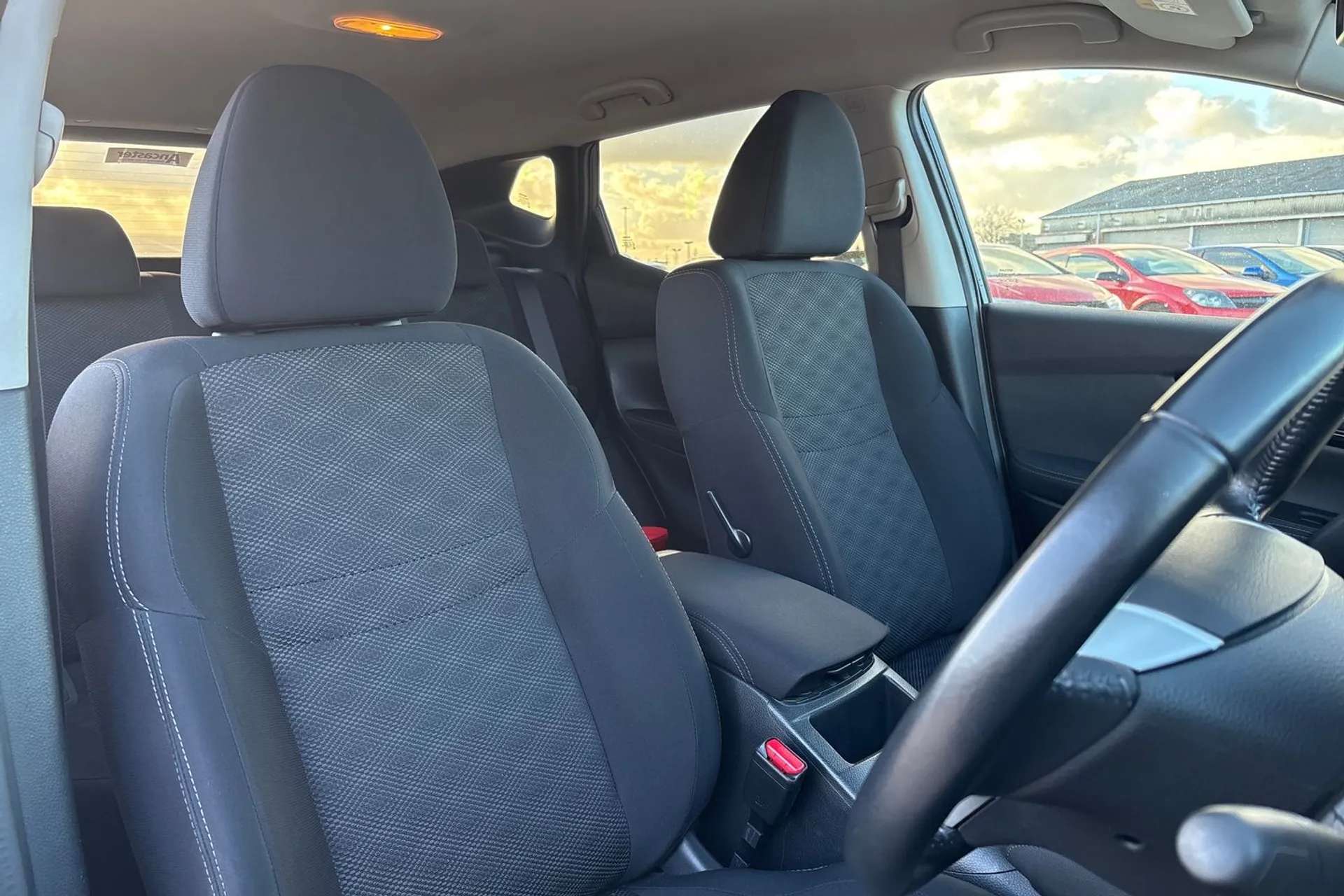 2016 NISSAN QASHQAI 2016 NISSAN QASHQAI