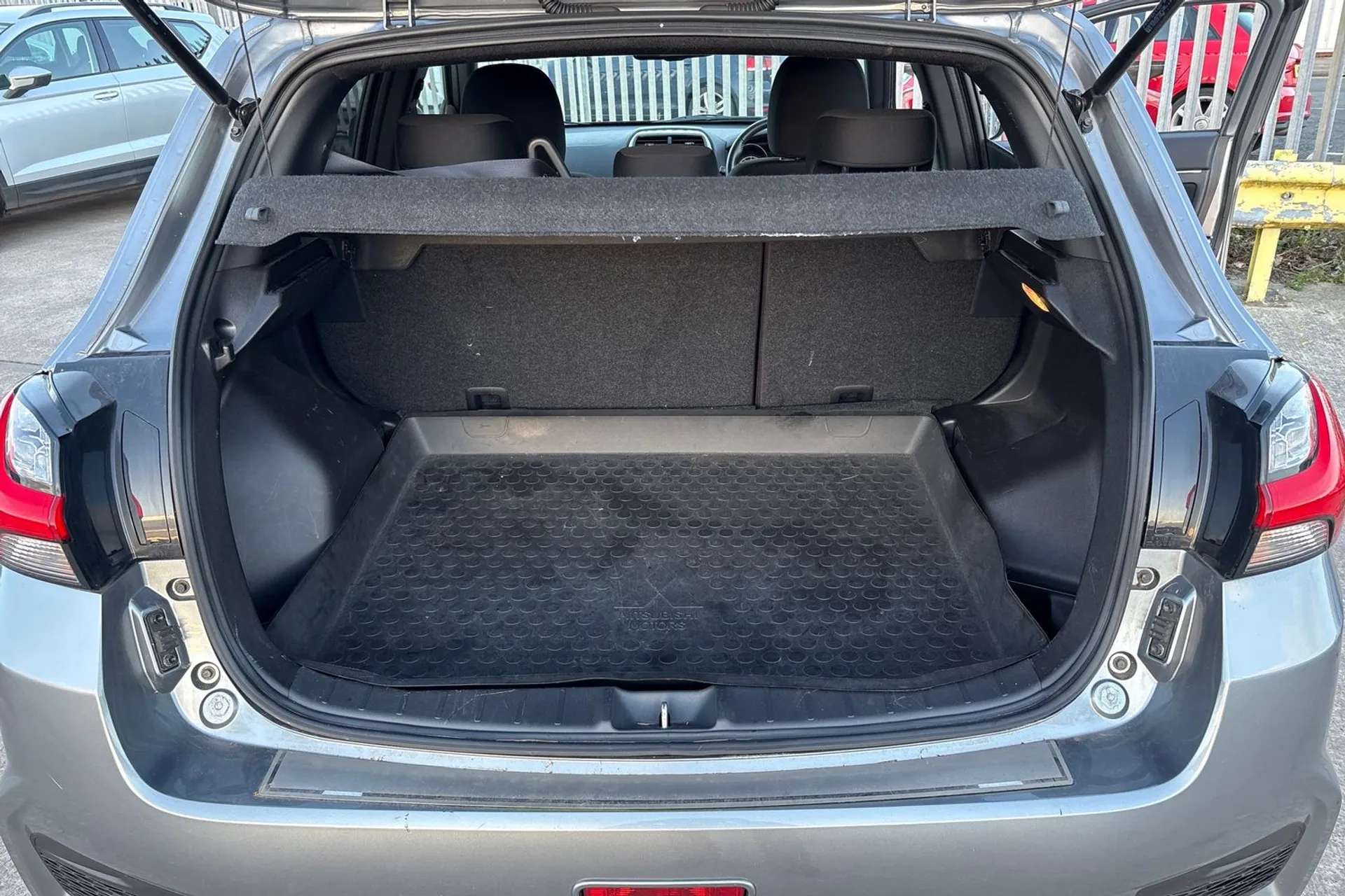 2020 MITSUBISHI ASX 2020 MITSUBISHI ASX