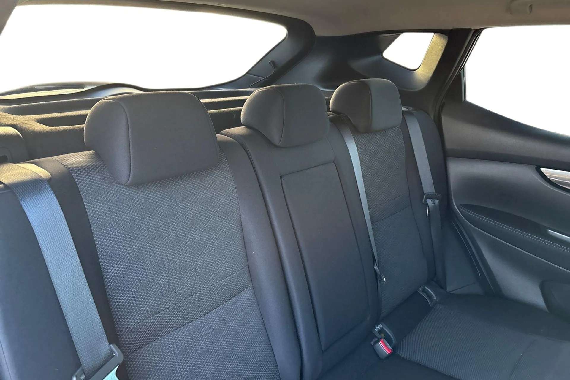 2016 NISSAN QASHQAI 2016 NISSAN QASHQAI