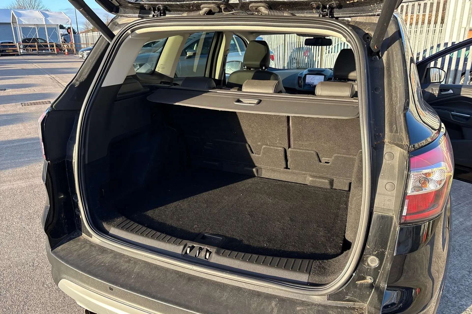 2019 FORD KUGA 2019 FORD KUGA