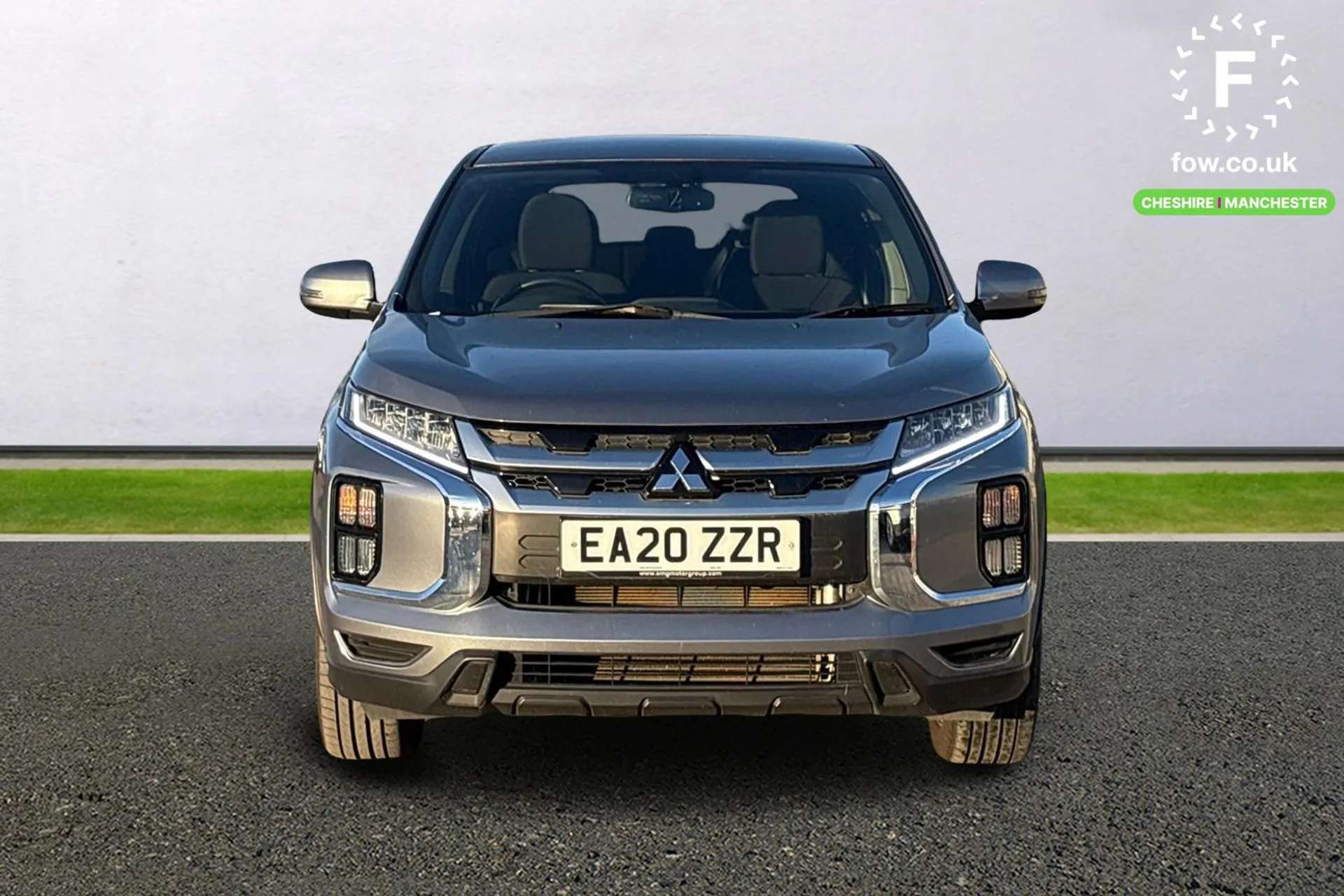 2020 MITSUBISHI ASX 2020 MITSUBISHI ASX