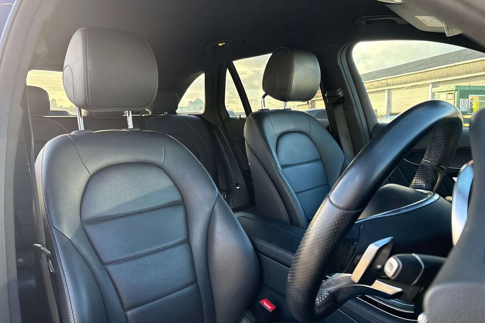 2018 MERCEDES-BENZ GLC 2018 MERCEDES-BENZ GLC