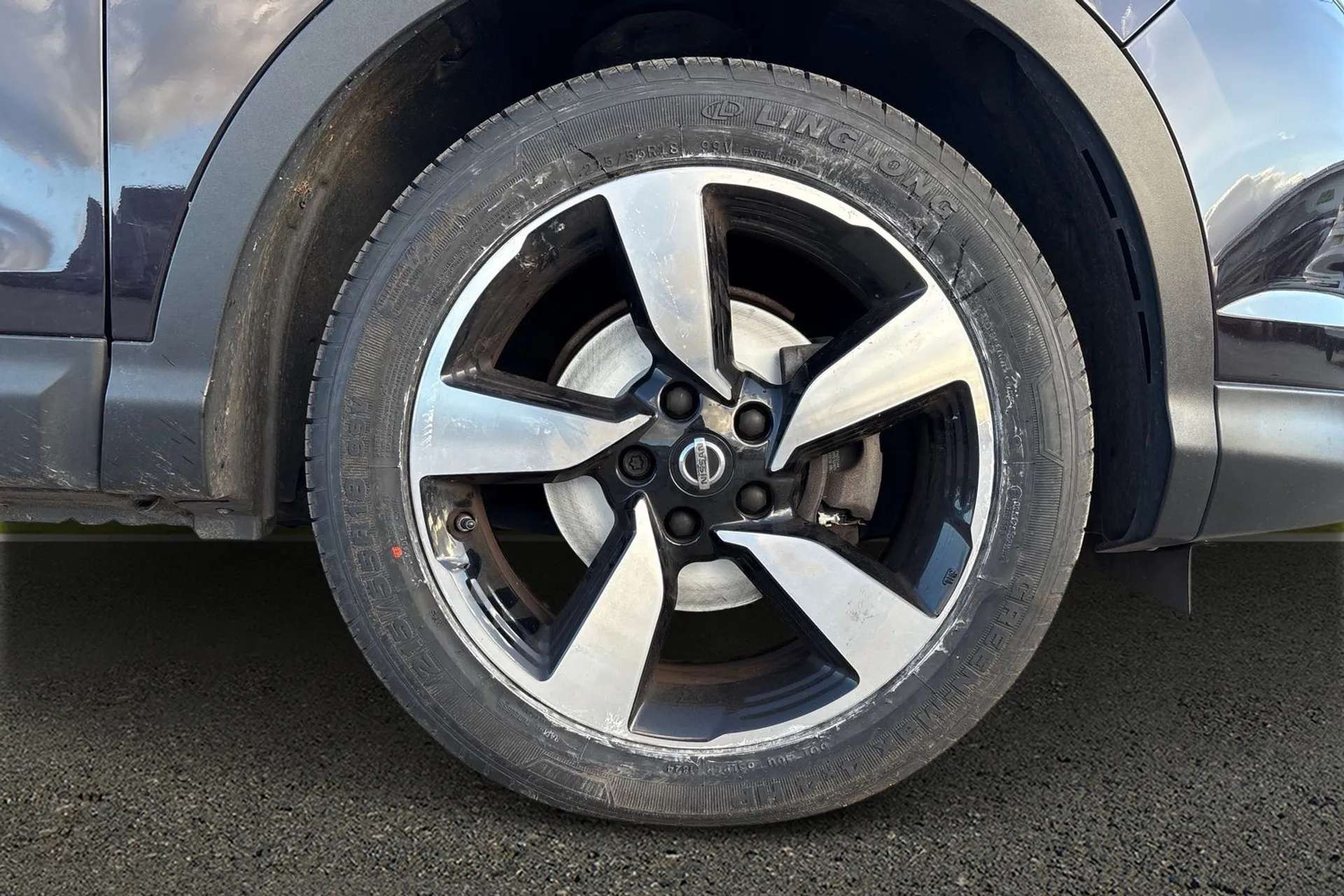 2016 NISSAN QASHQAI 2016 NISSAN QASHQAI