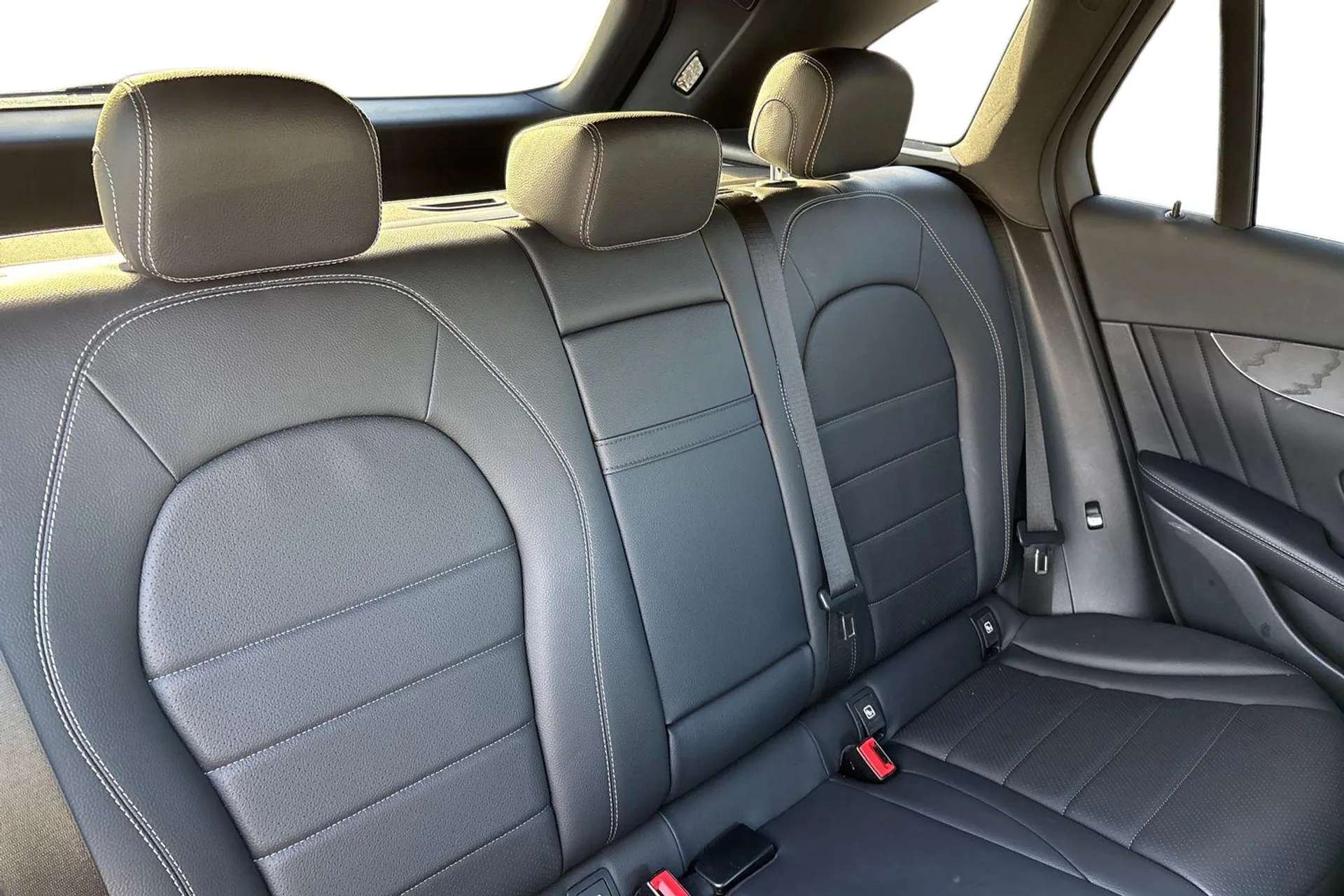 2018 MERCEDES-BENZ GLC 2018 MERCEDES-BENZ GLC